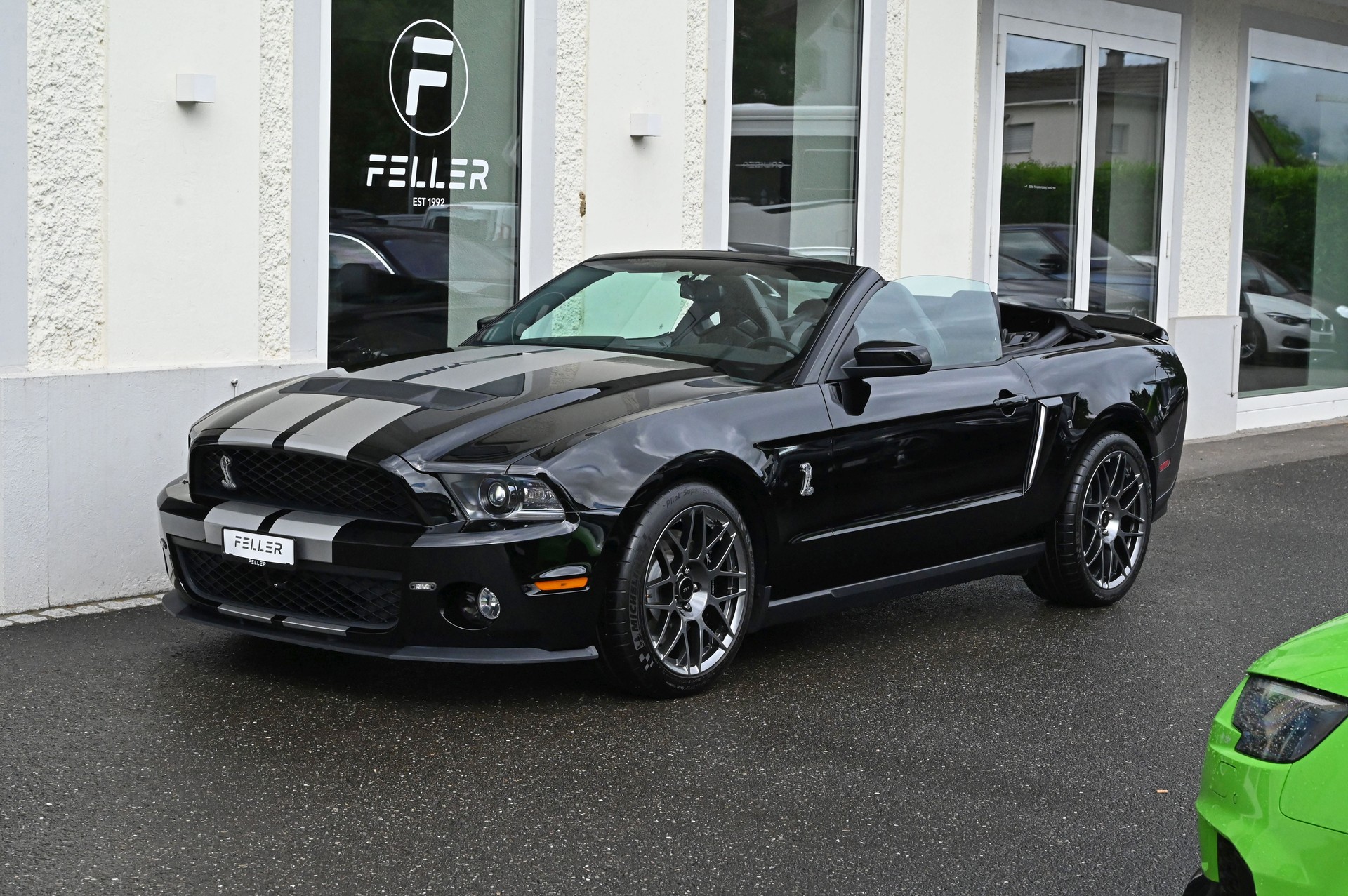 FORD Shelby GT500