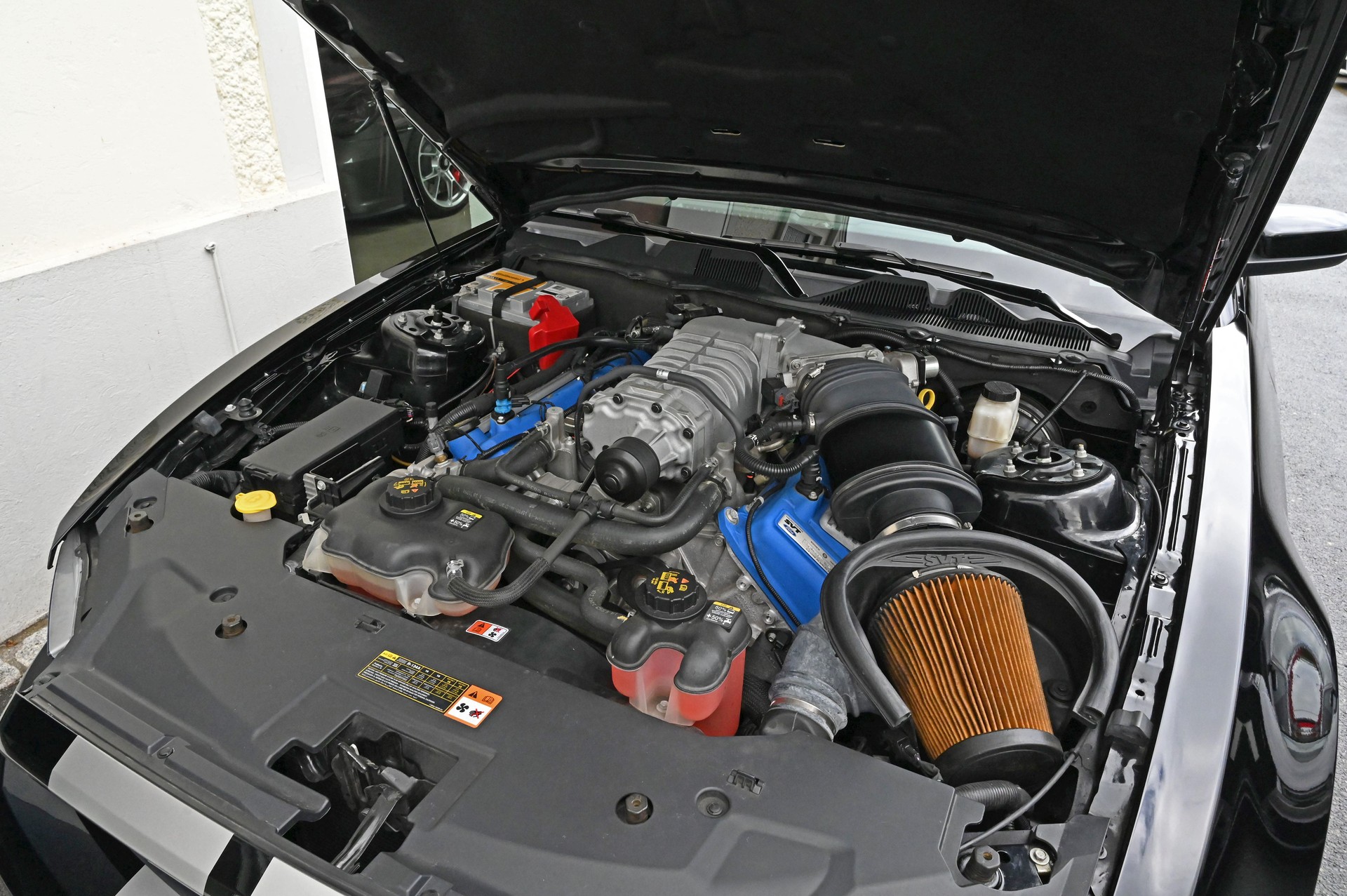FORD Shelby GT500-image-11