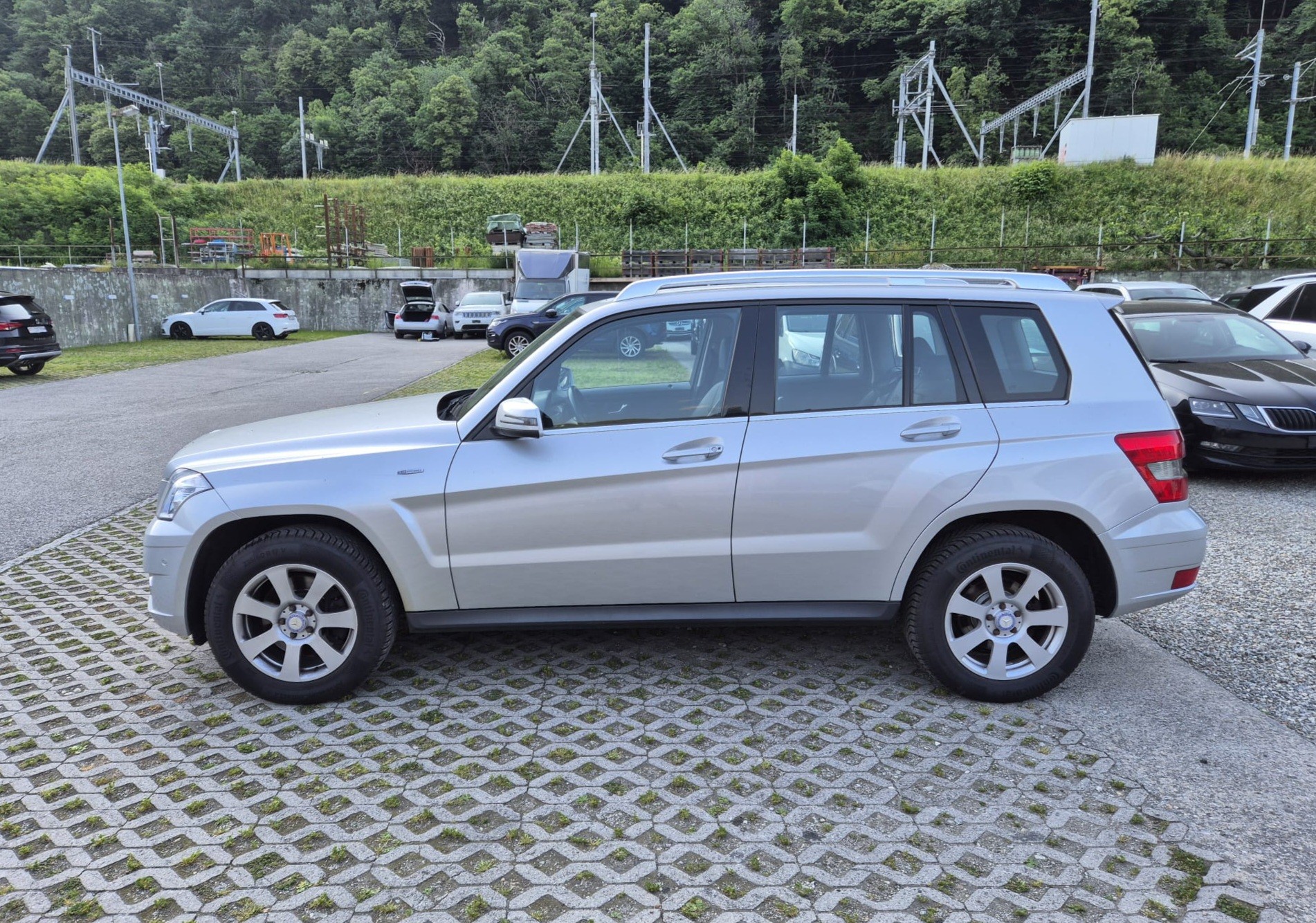 MERCEDES-BENZ GLK 220 CDI BlueEff. My Star 4Matic 7G-Tronic-image-2