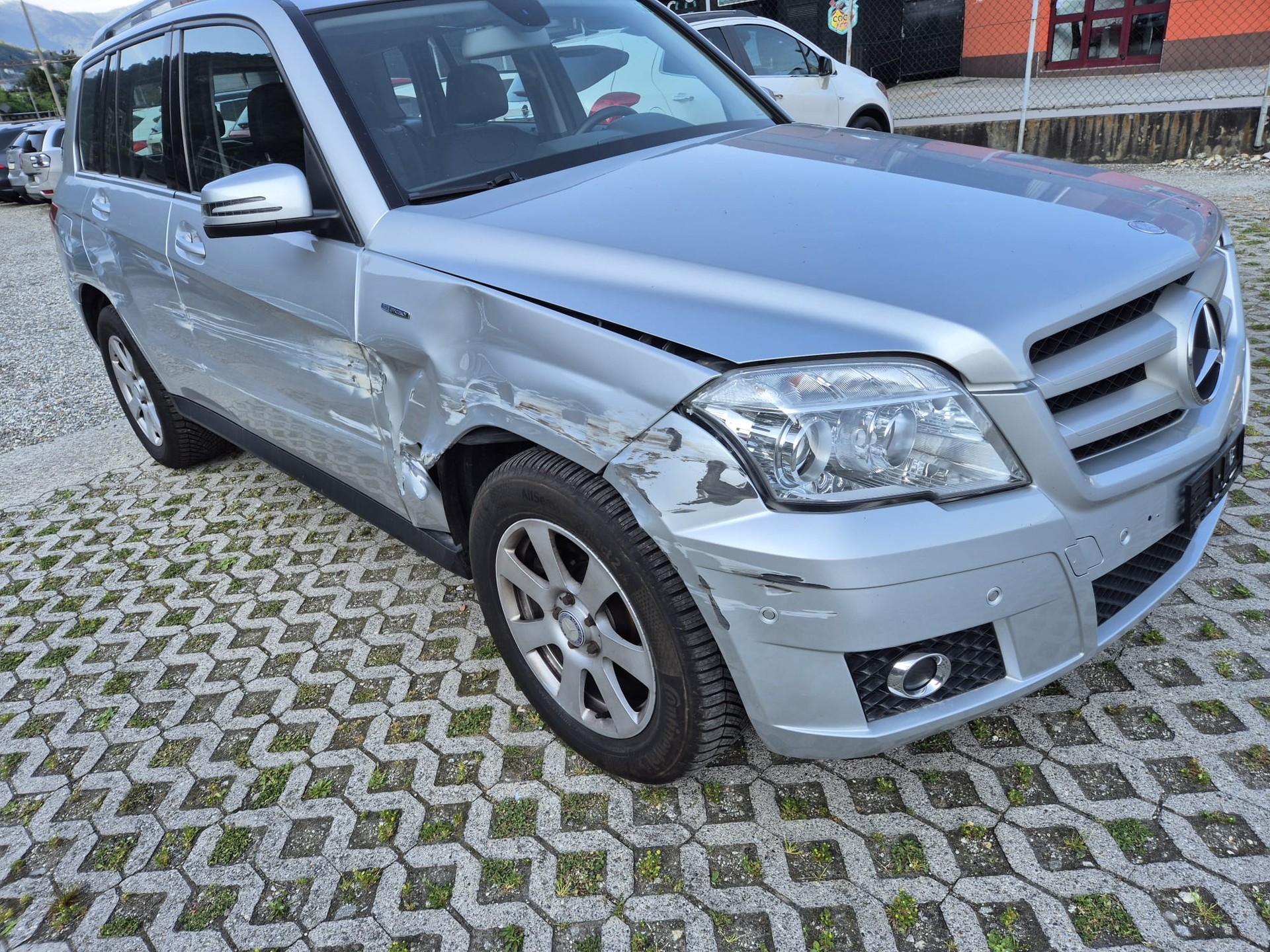 MERCEDES-BENZ GLK 220 CDI BlueEff. My Star 4Matic 7G-Tronic-image-7