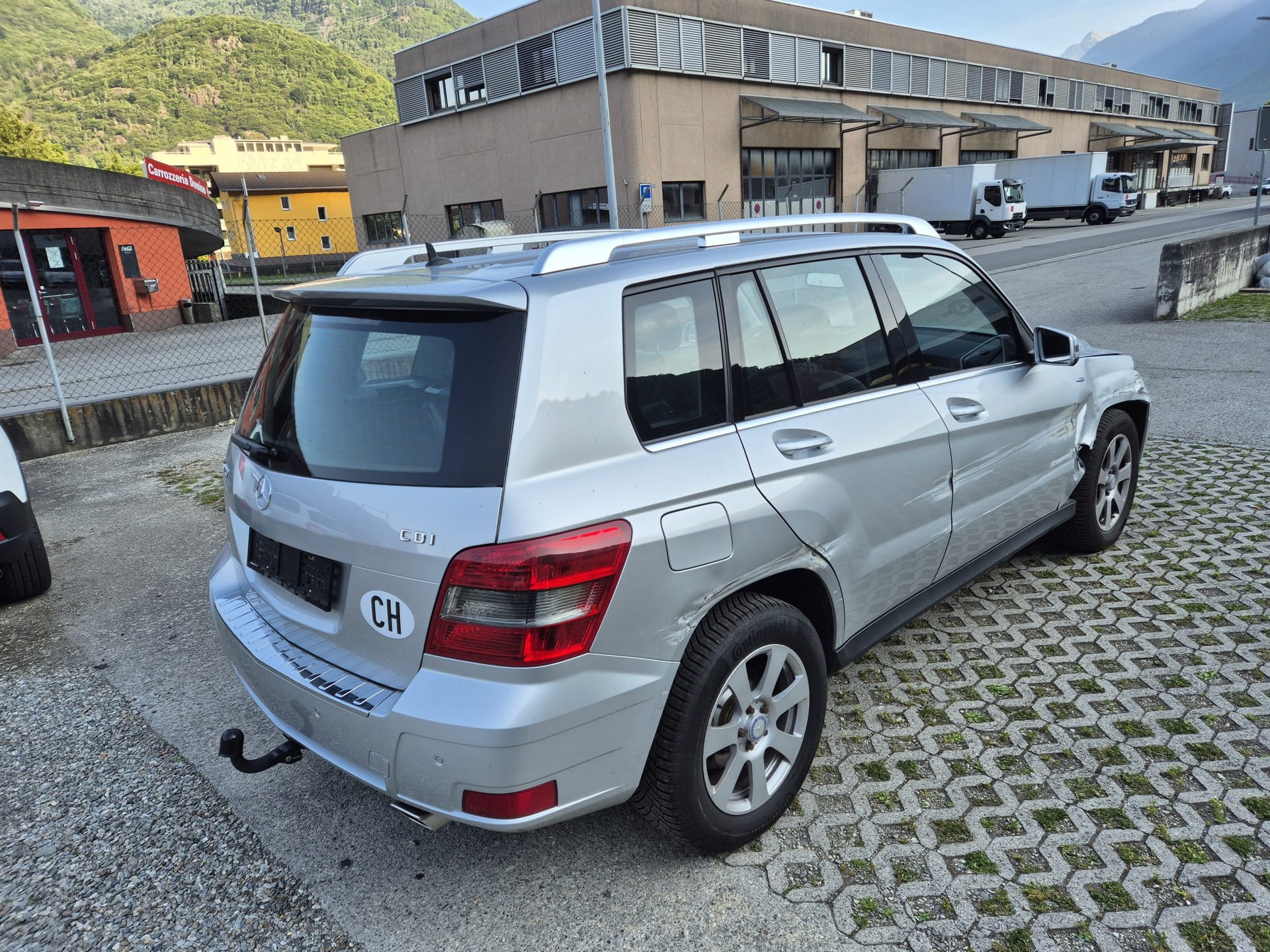 MERCEDES-BENZ GLK 220 CDI BlueEff. My Star 4Matic 7G-Tronic-image-5