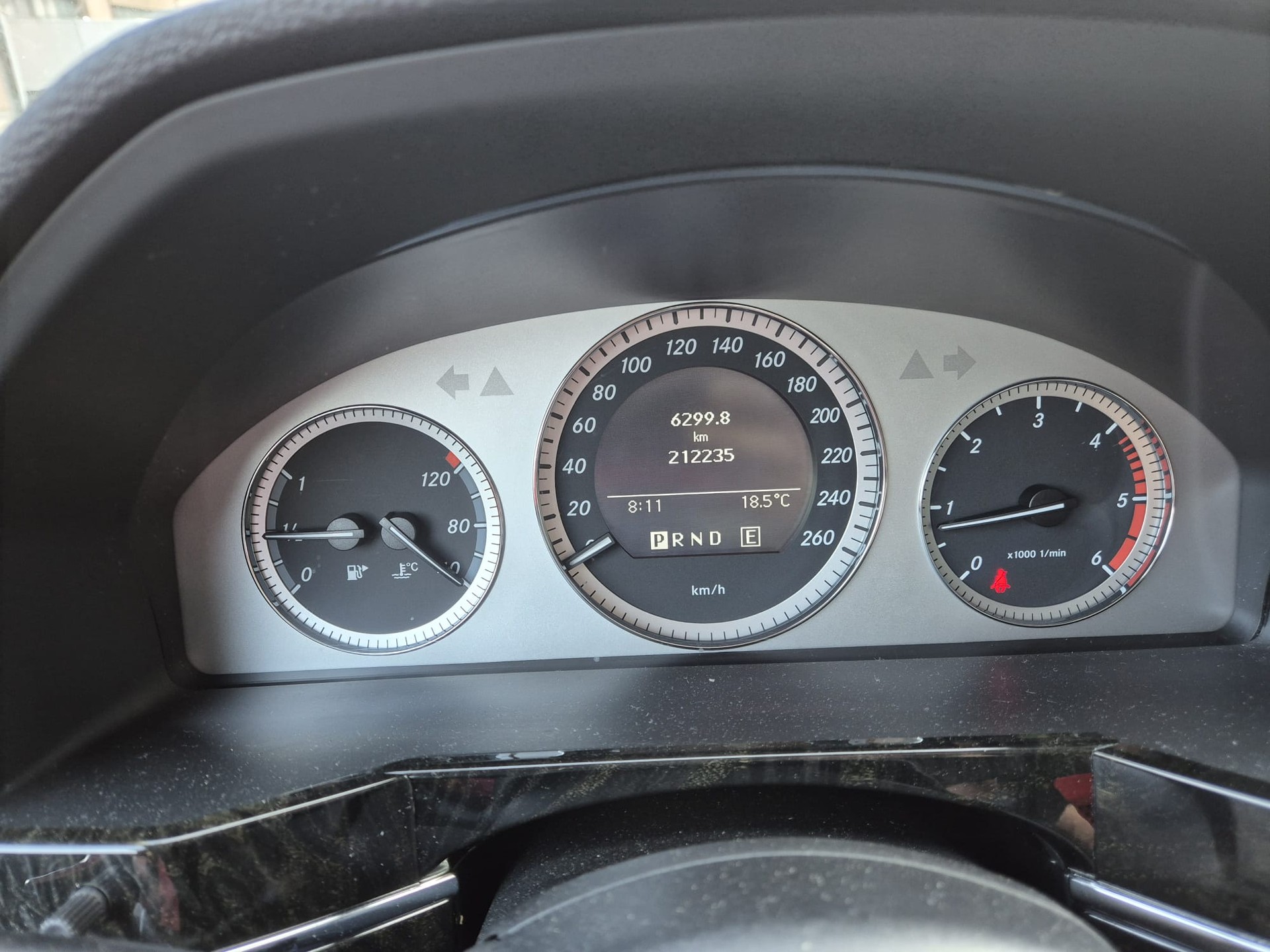MERCEDES-BENZ GLK 220 CDI BlueEff. My Star 4Matic 7G-Tronic-image-15
