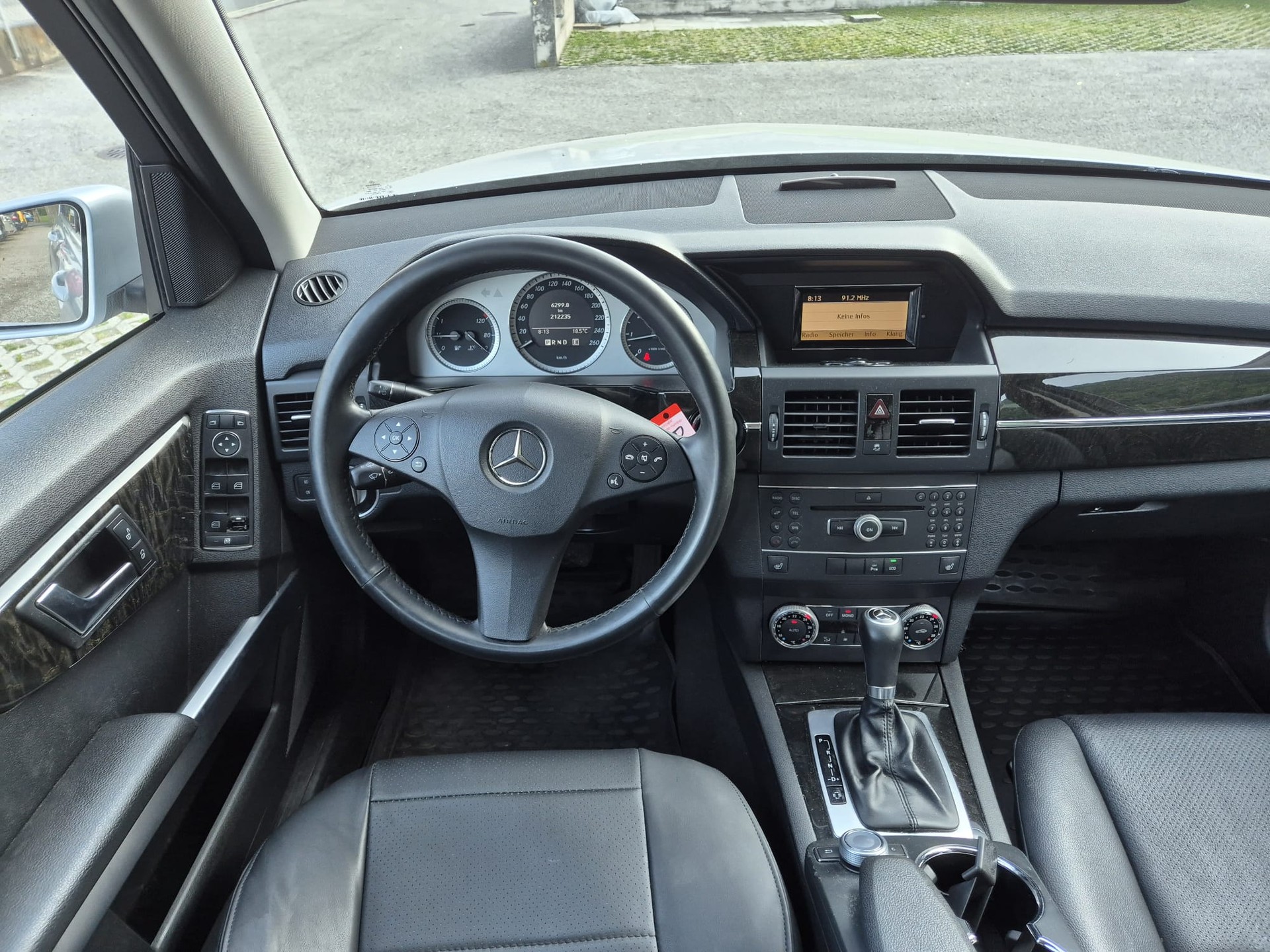 MERCEDES-BENZ GLK 220 CDI BlueEff. My Star 4Matic 7G-Tronic-image-13