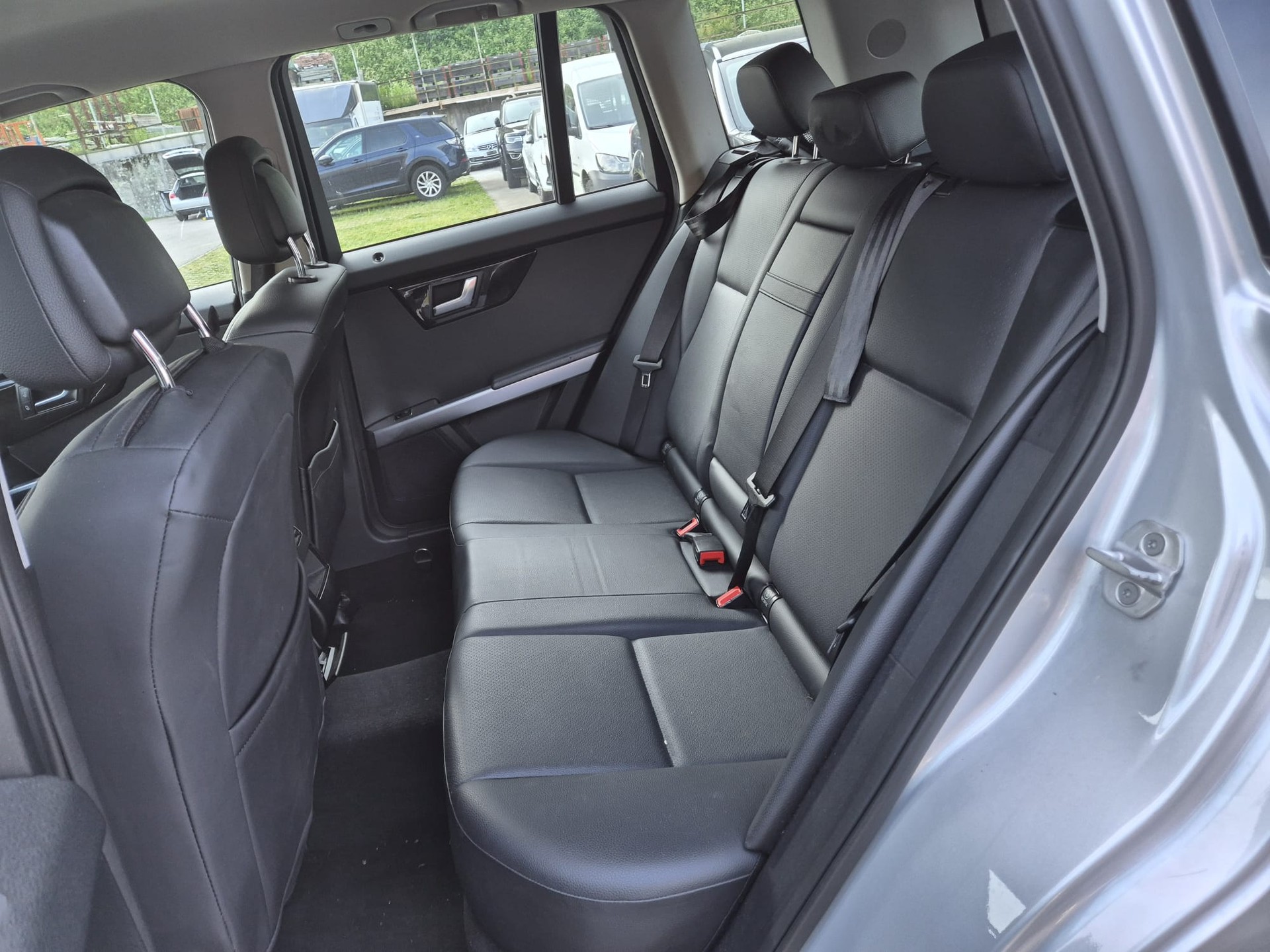 MERCEDES-BENZ GLK 220 CDI BlueEff. My Star 4Matic 7G-Tronic-image-14