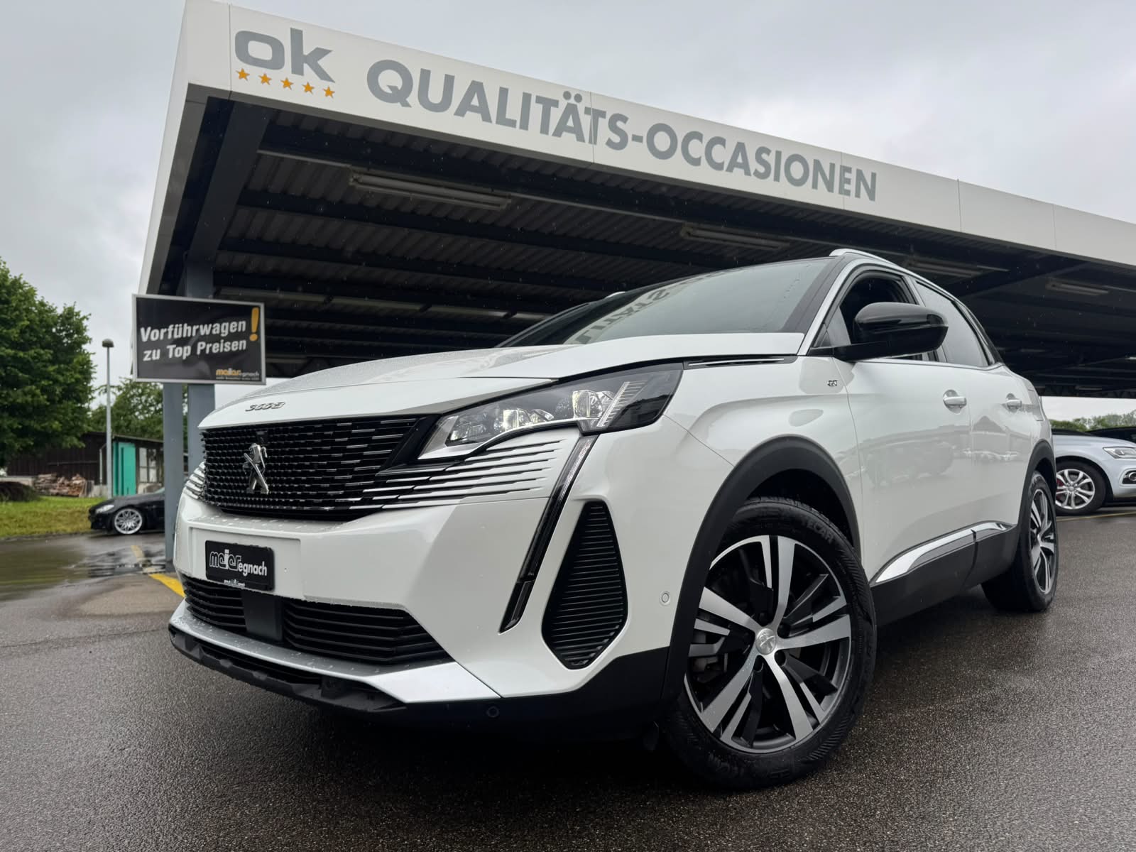 PEUGEOT 3008 300e Hybrid4 GT EAT8-image-0