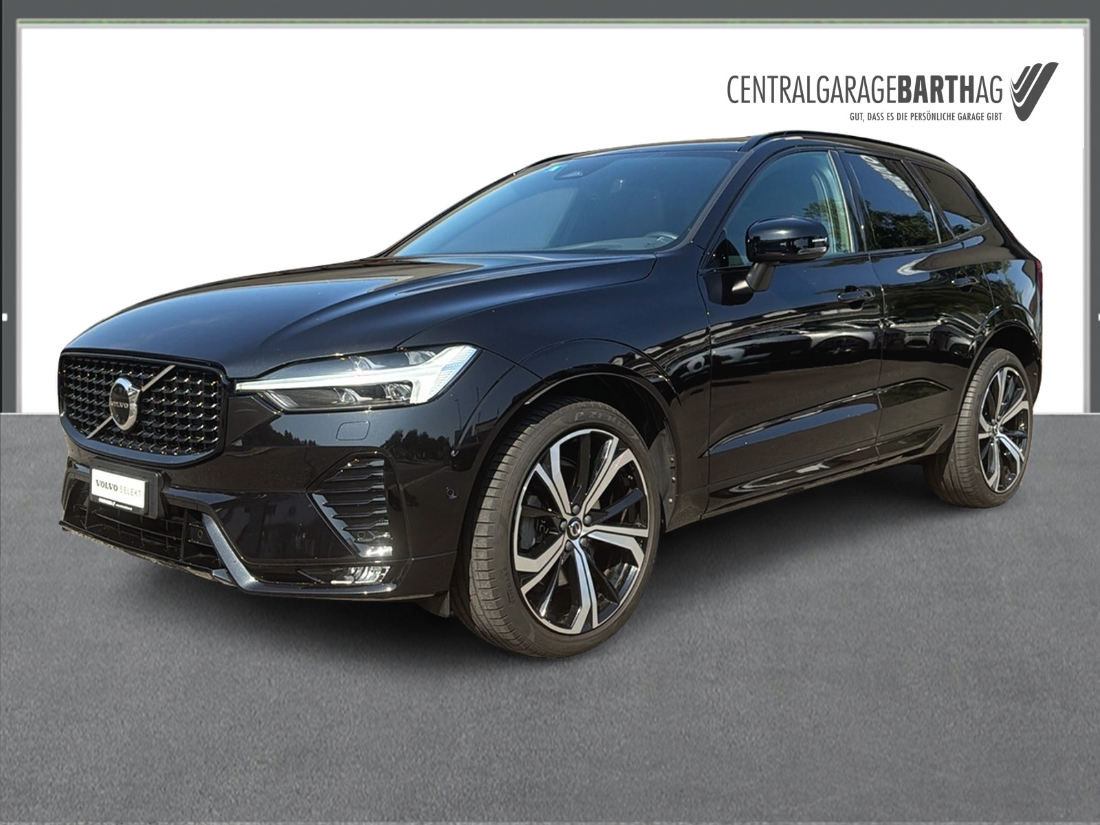 VOLVO XC60 2.0 B5 MH Ultimate Dark AWD