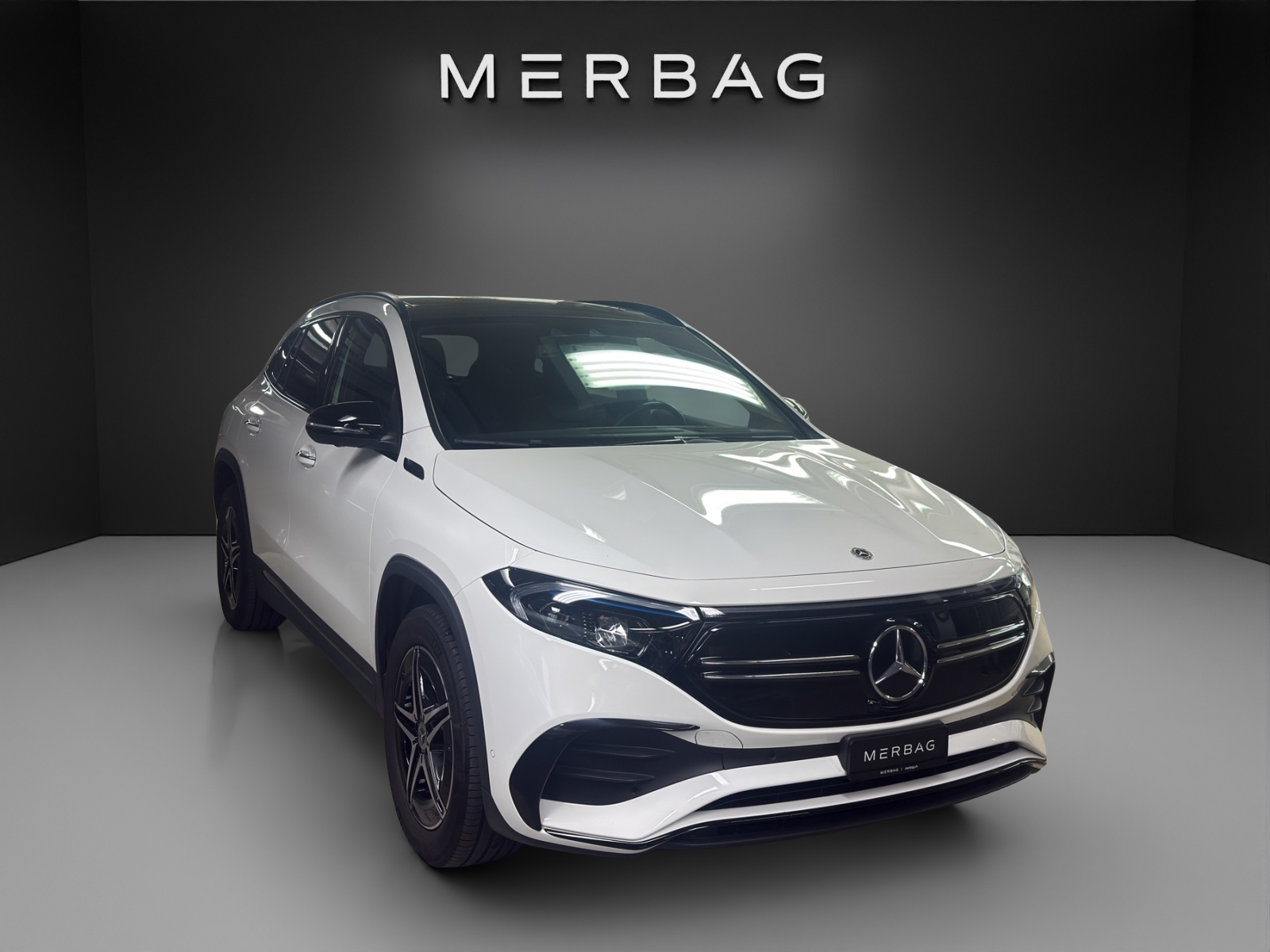 MERCEDES-BENZ EQA 250 AMG Line AMG Line-image-5