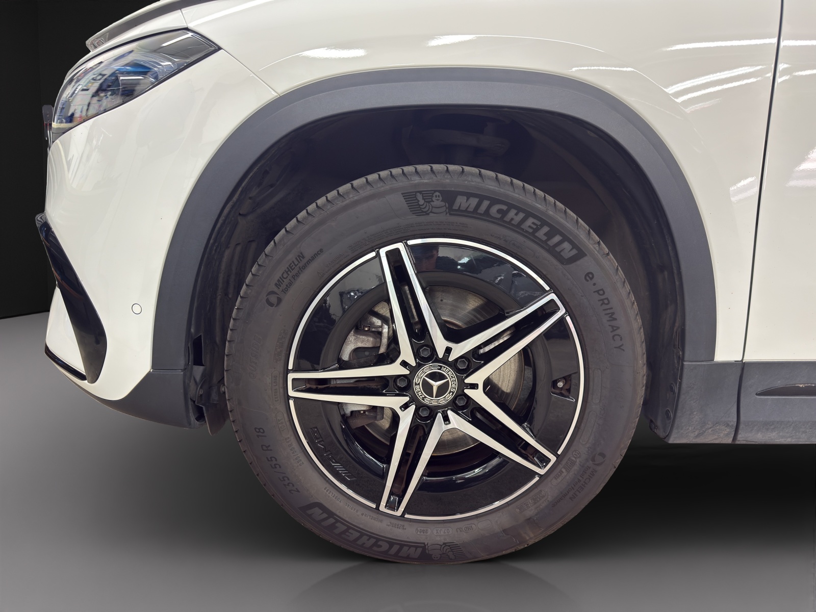 MERCEDES-BENZ EQA 250 AMG Line AMG Line-image-7