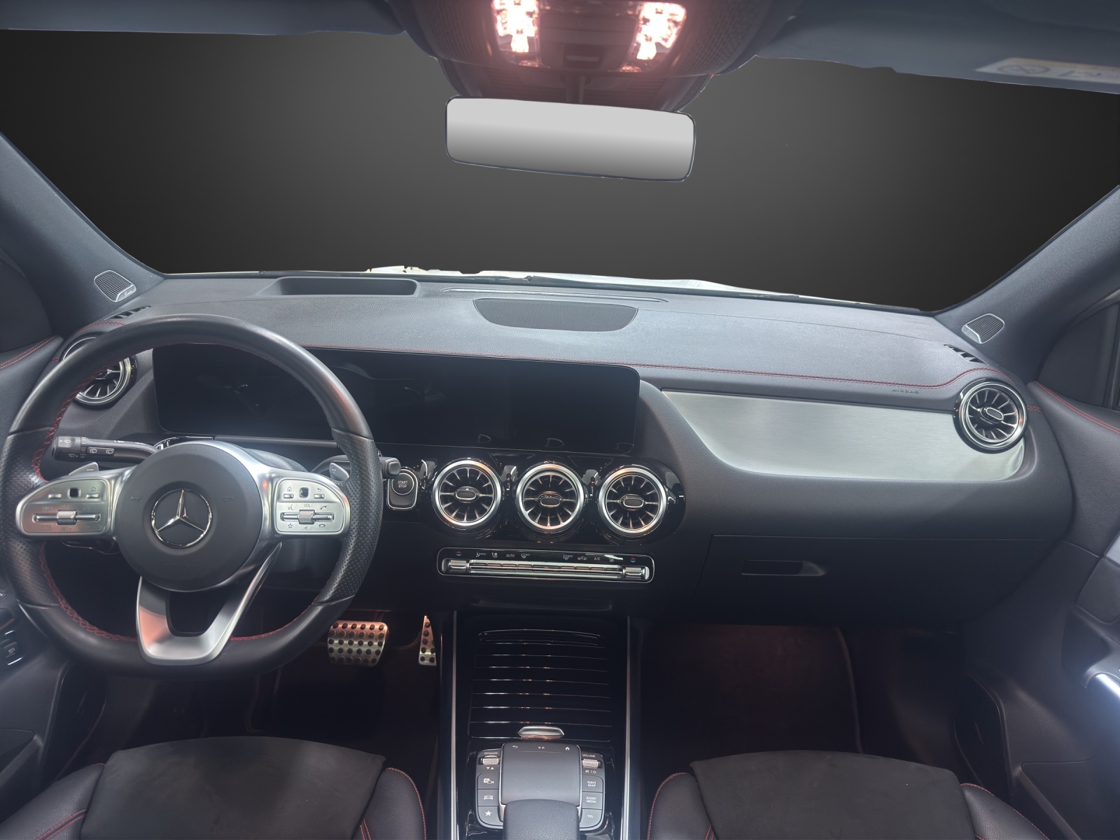 MERCEDES-BENZ EQA 250 AMG Line AMG Line-image-10