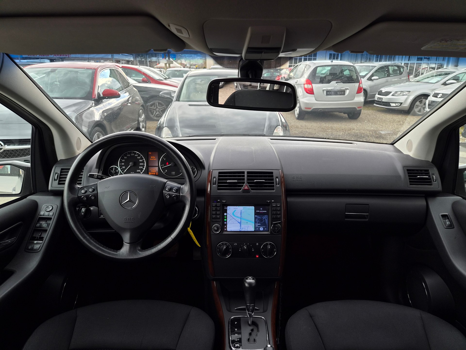 MERCEDES-BENZ A 170 Elégance Edition A-image-17