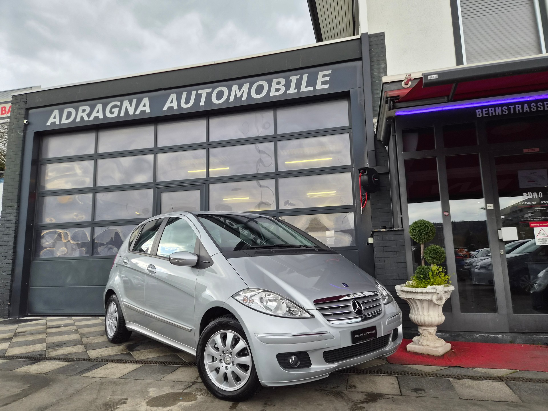 MERCEDES-BENZ A 170 Elégance Edition A-image-0