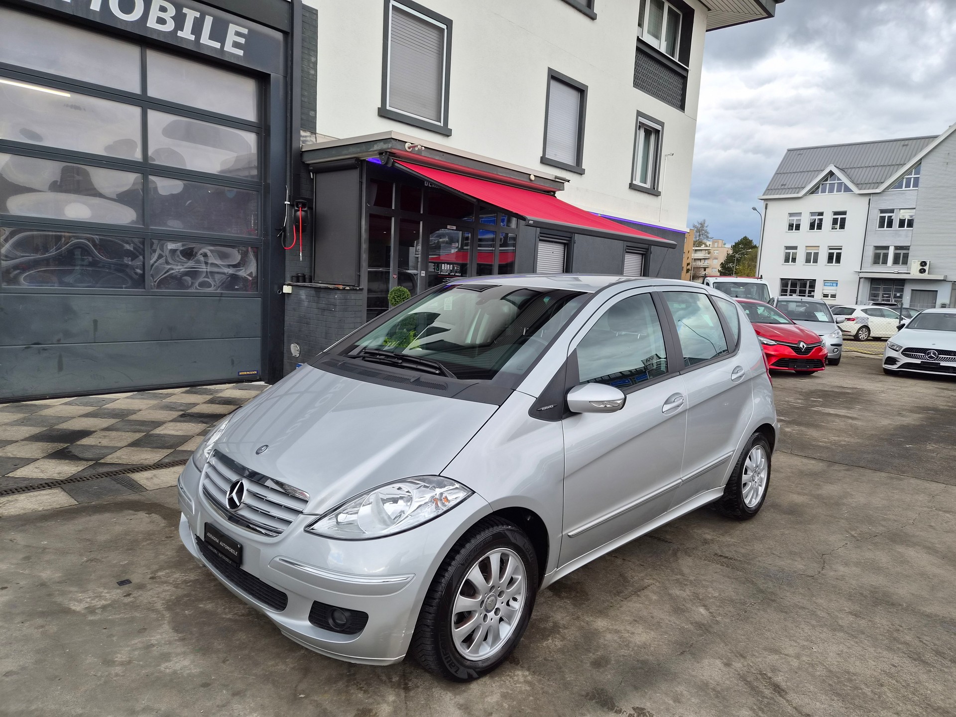 MERCEDES-BENZ A 170 Elégance Edition A-image-3