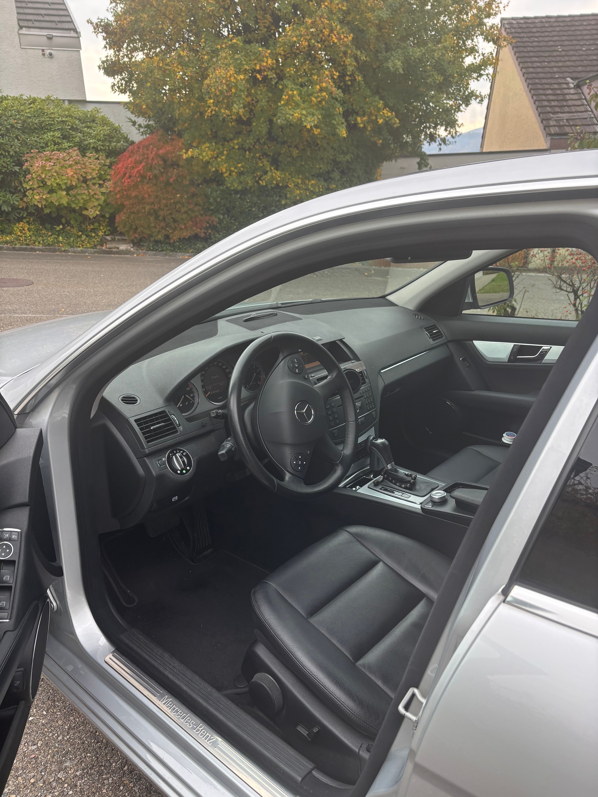 MERCEDES-BENZ C 200 Kompressor-image-3
