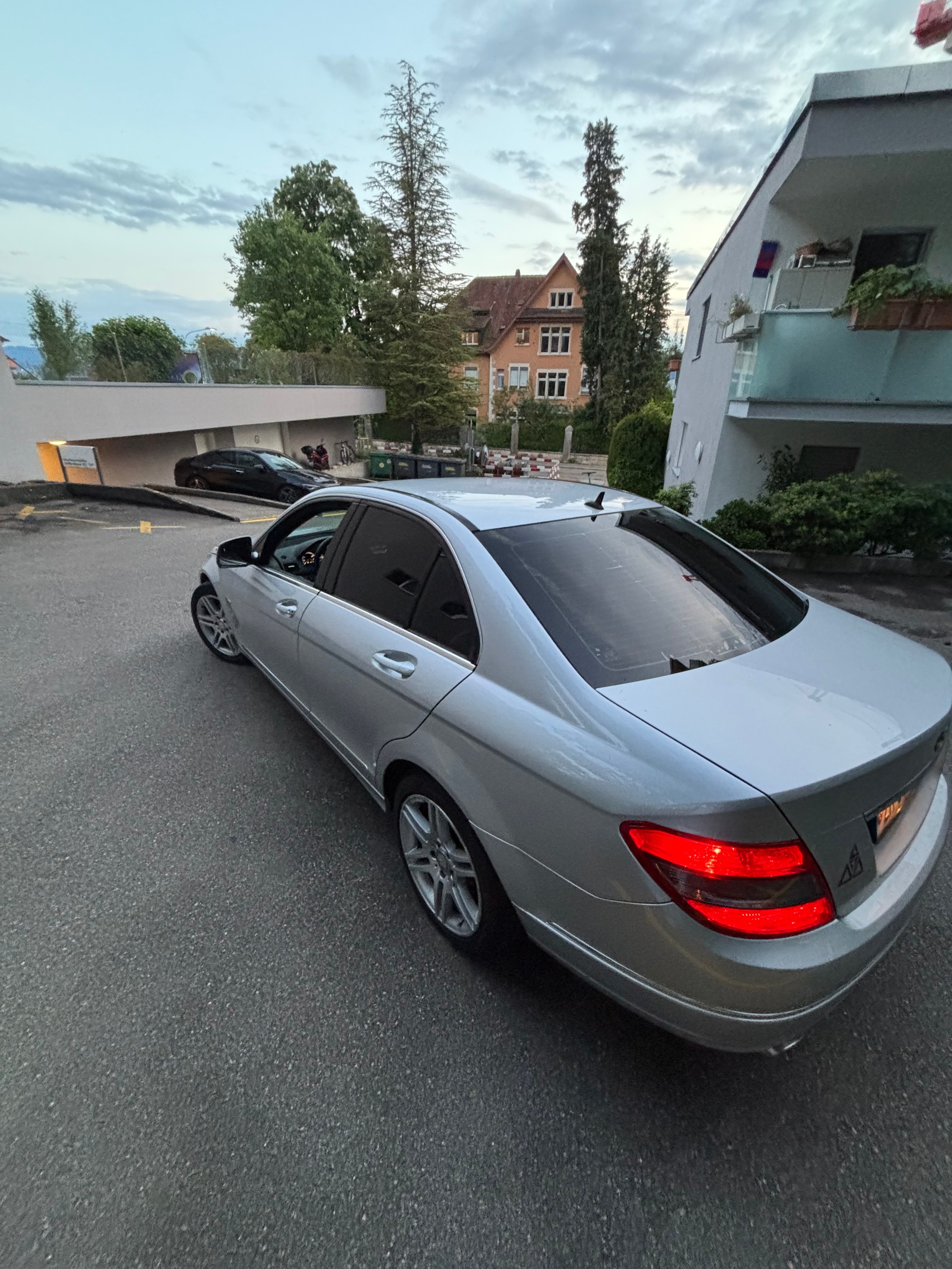 MERCEDES-BENZ C 200 Kompressor-image-2