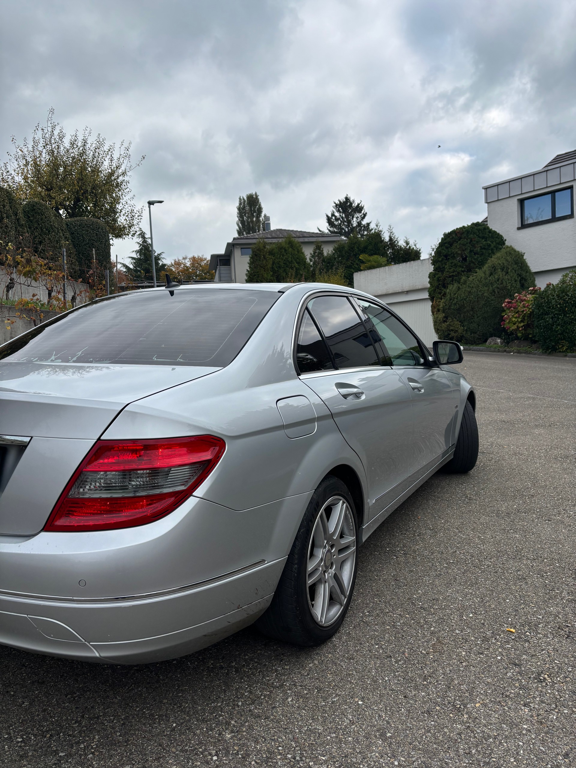 MERCEDES-BENZ C 200 Kompressor-image-5