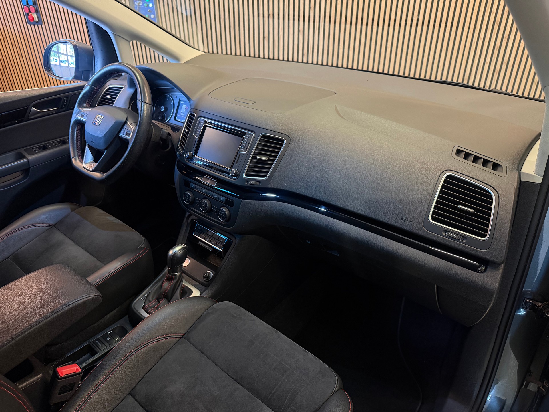 SEAT Alhambra 2.0 TDI 177 Hola FR DSG S/S-image-13