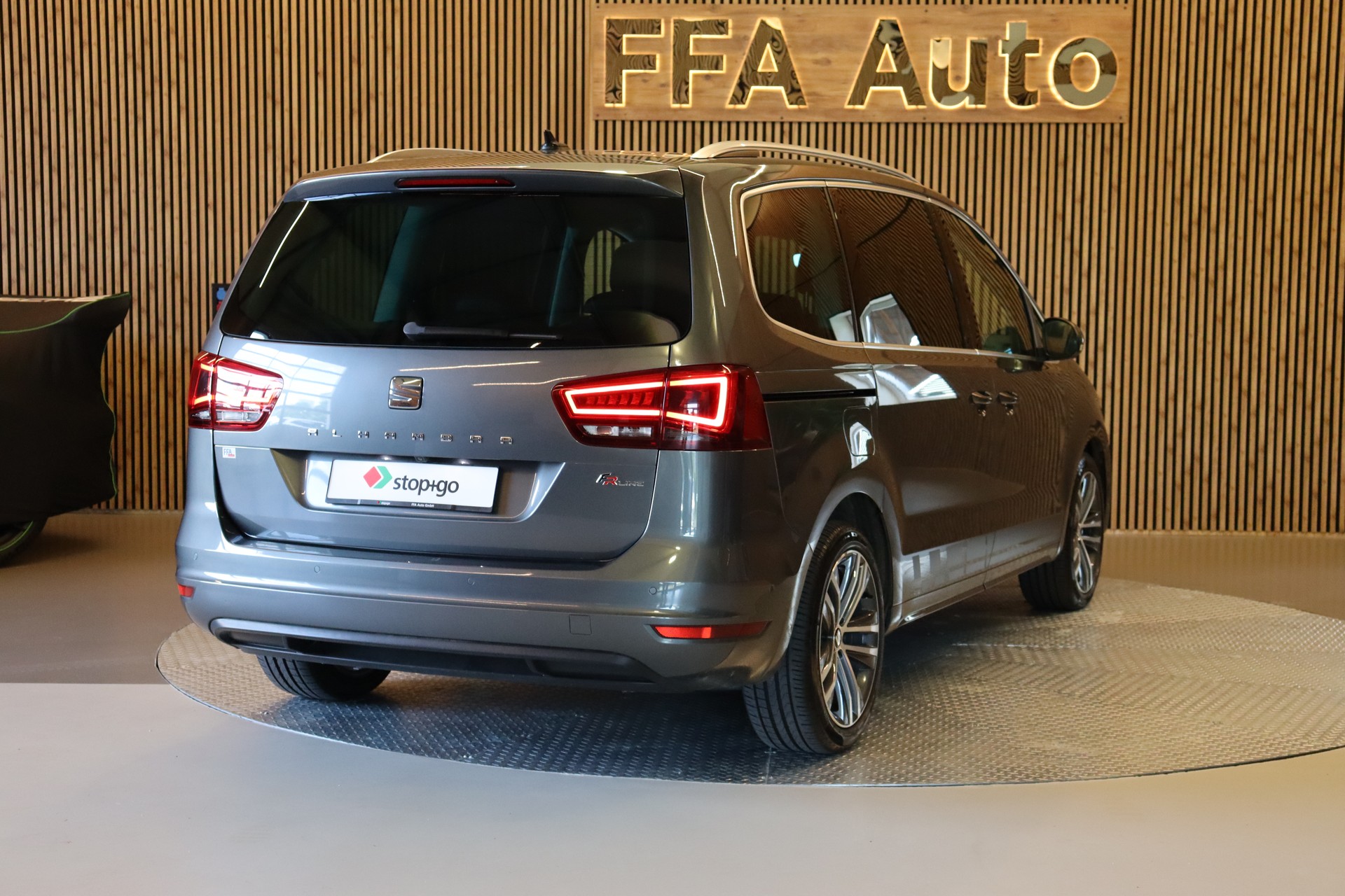SEAT Alhambra 2.0 TDI 177 Hola FR DSG S/S-image-6