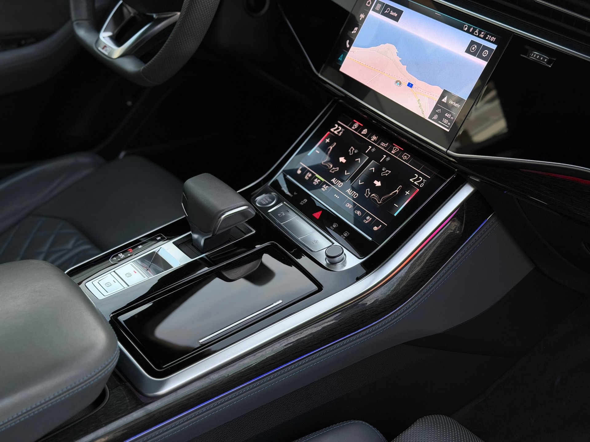 AUDI Q8 50 TDI quattro tiptronic-image-19