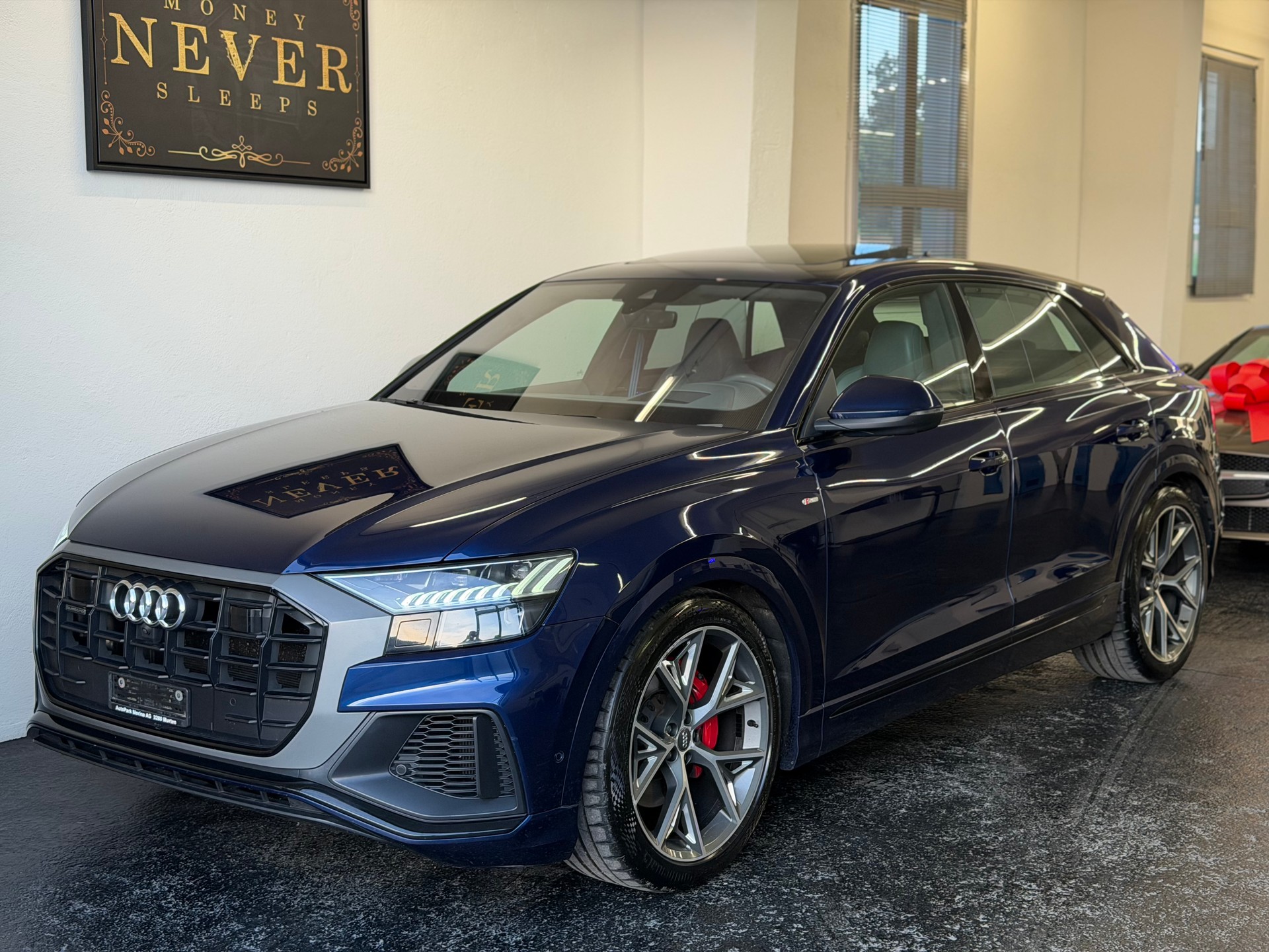 AUDI Q8 50 TDI quattro tiptronic-image-7