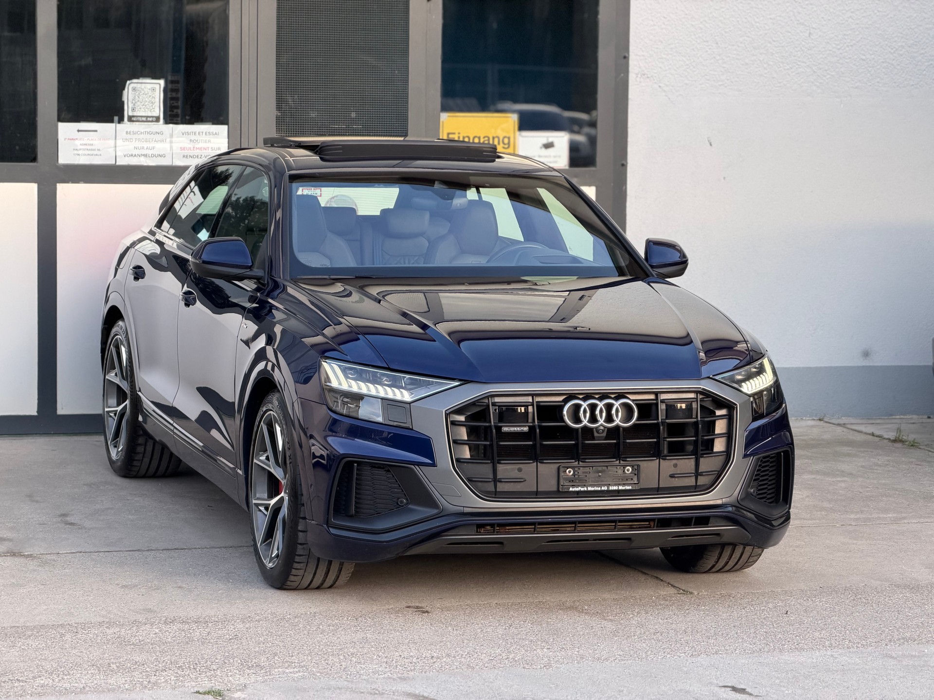 AUDI Q8 50 TDI quattro tiptronic-image-3