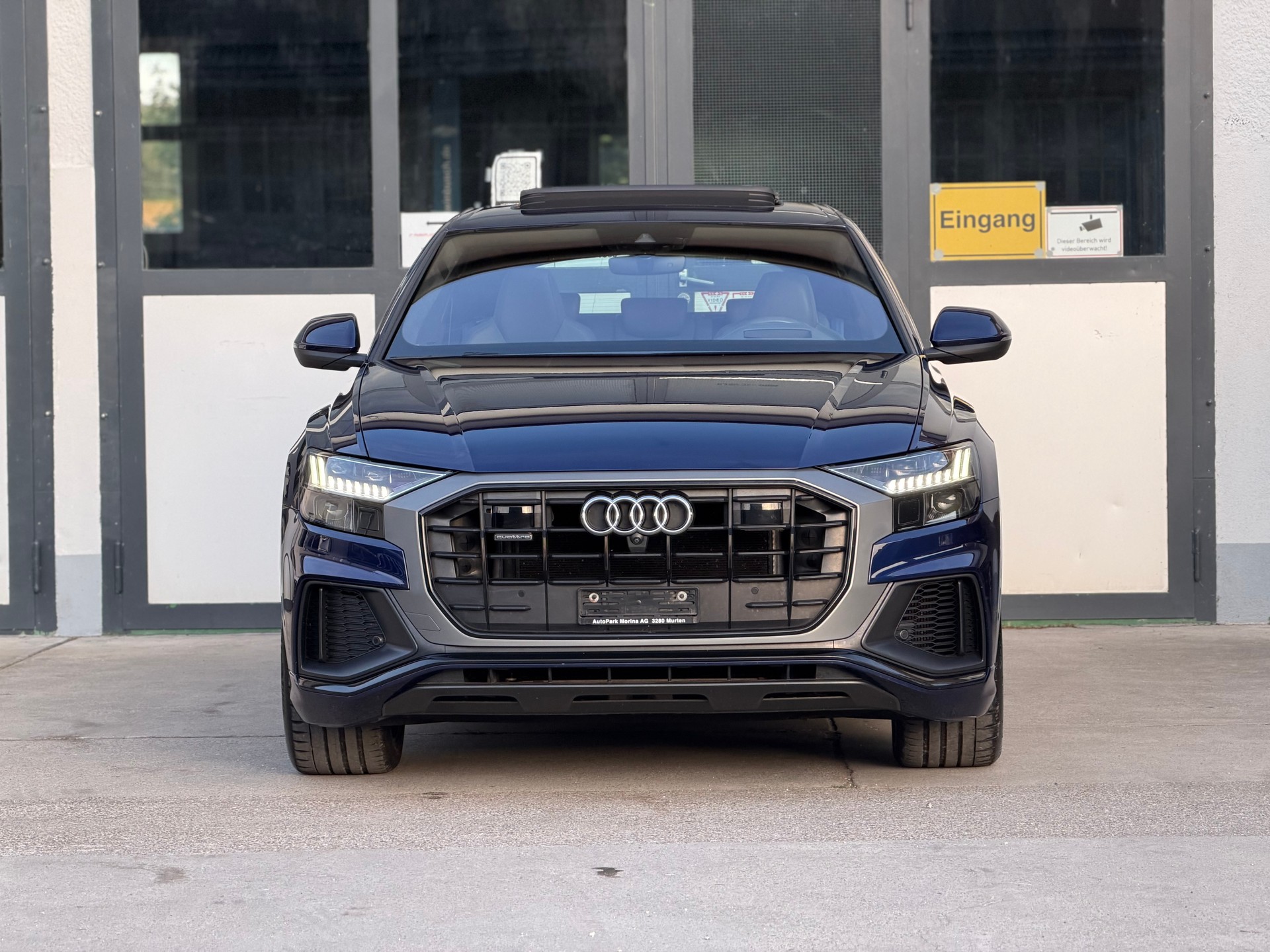 AUDI Q8 50 TDI quattro tiptronic-image-2