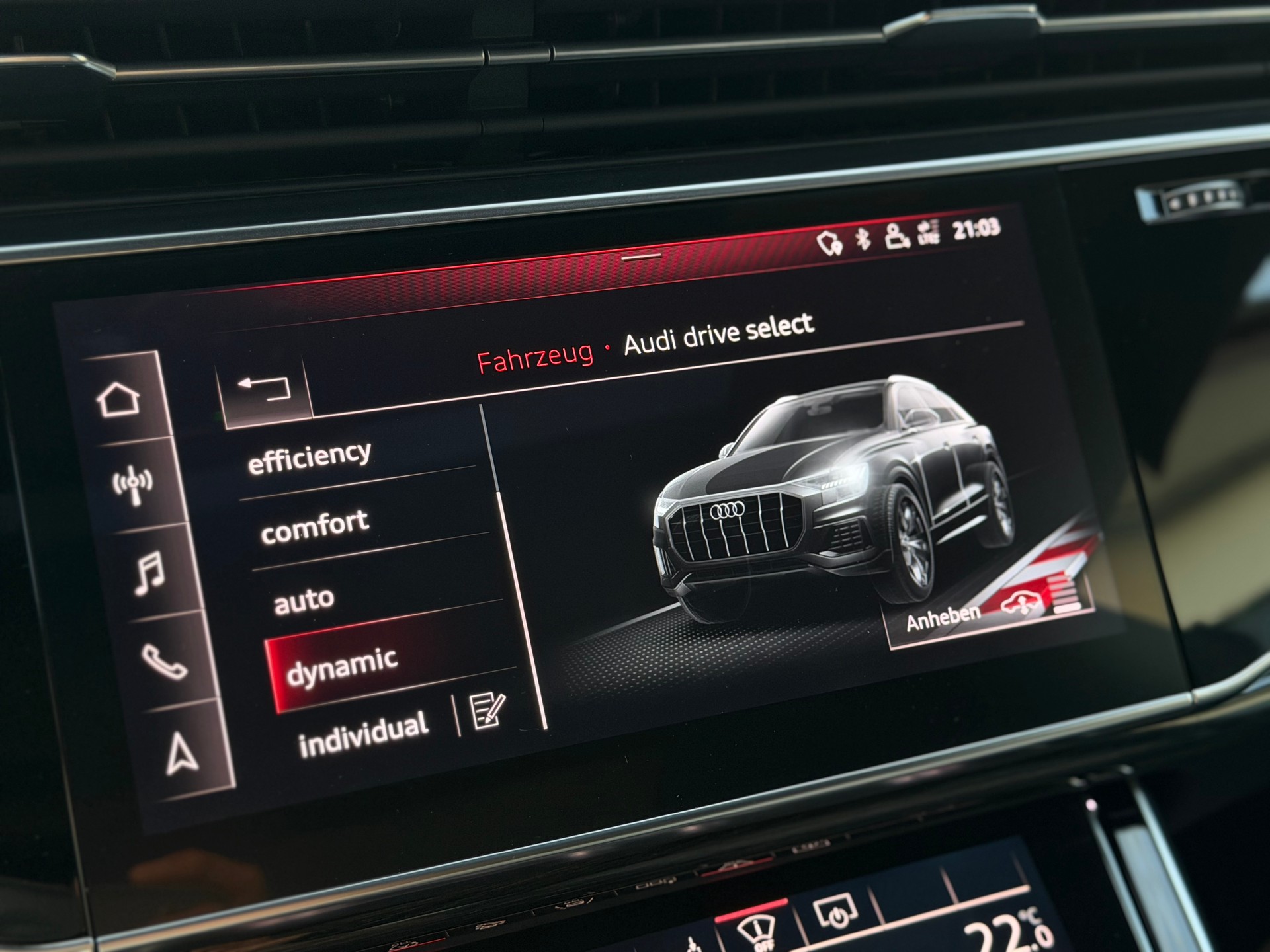 AUDI Q8 50 TDI quattro tiptronic-image-22