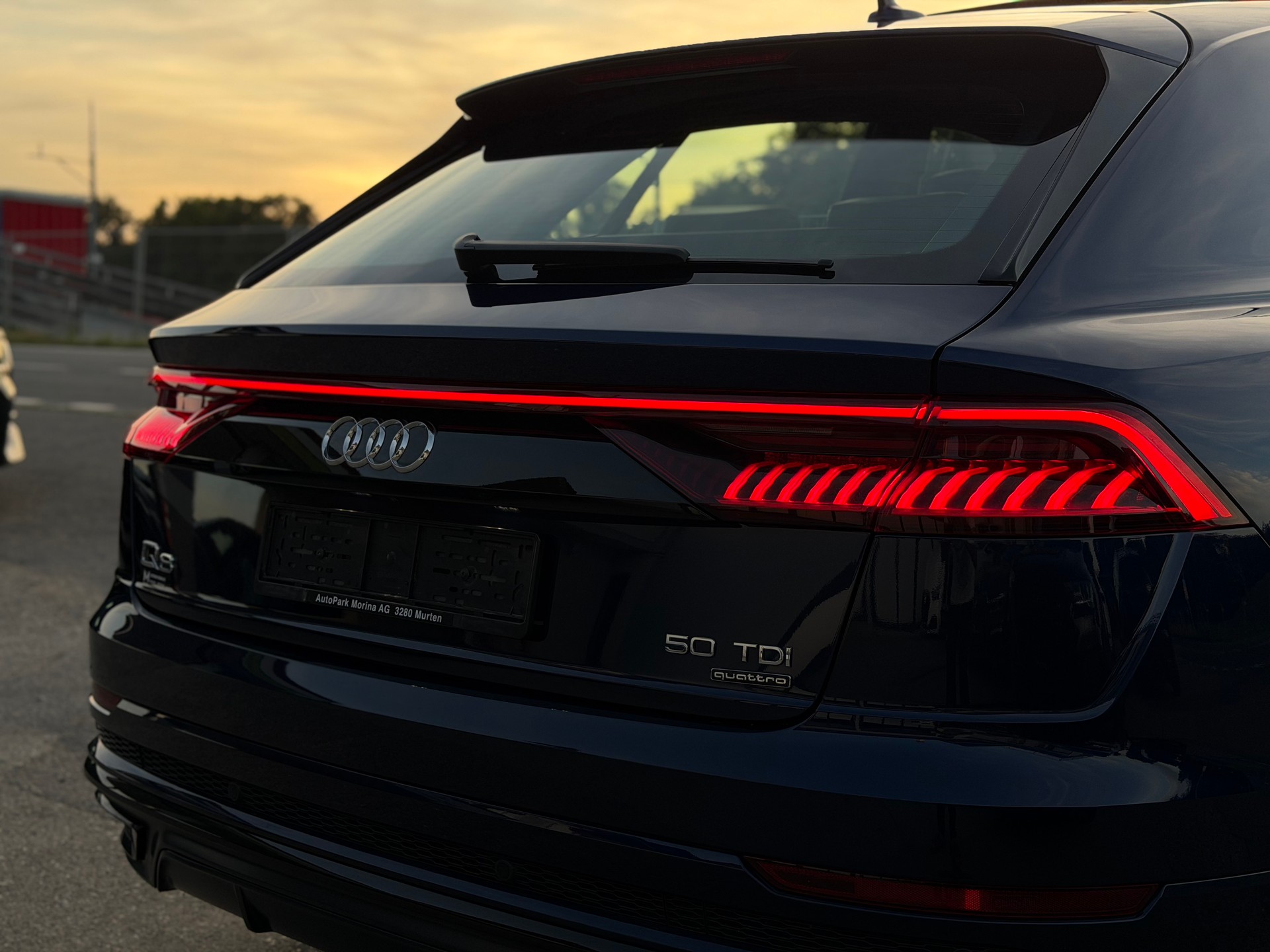 AUDI Q8 50 TDI quattro tiptronic-image-8