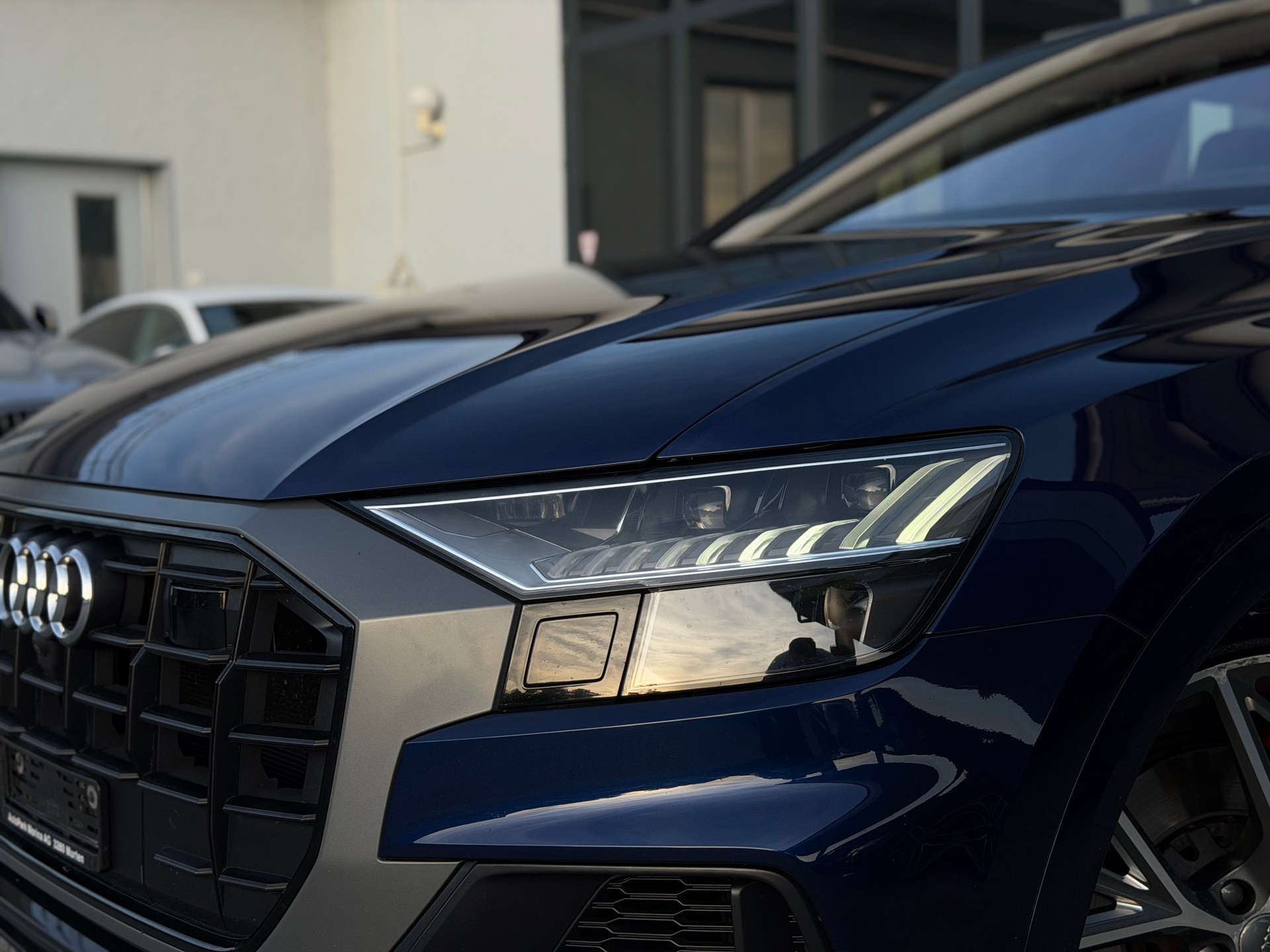 AUDI Q8 50 TDI quattro tiptronic-image-9