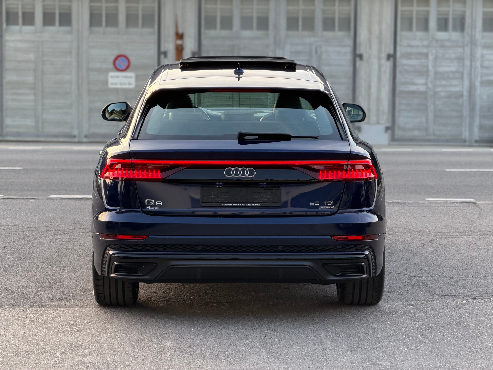 AUDI Q8 50 TDI quattro tiptronic-image-5