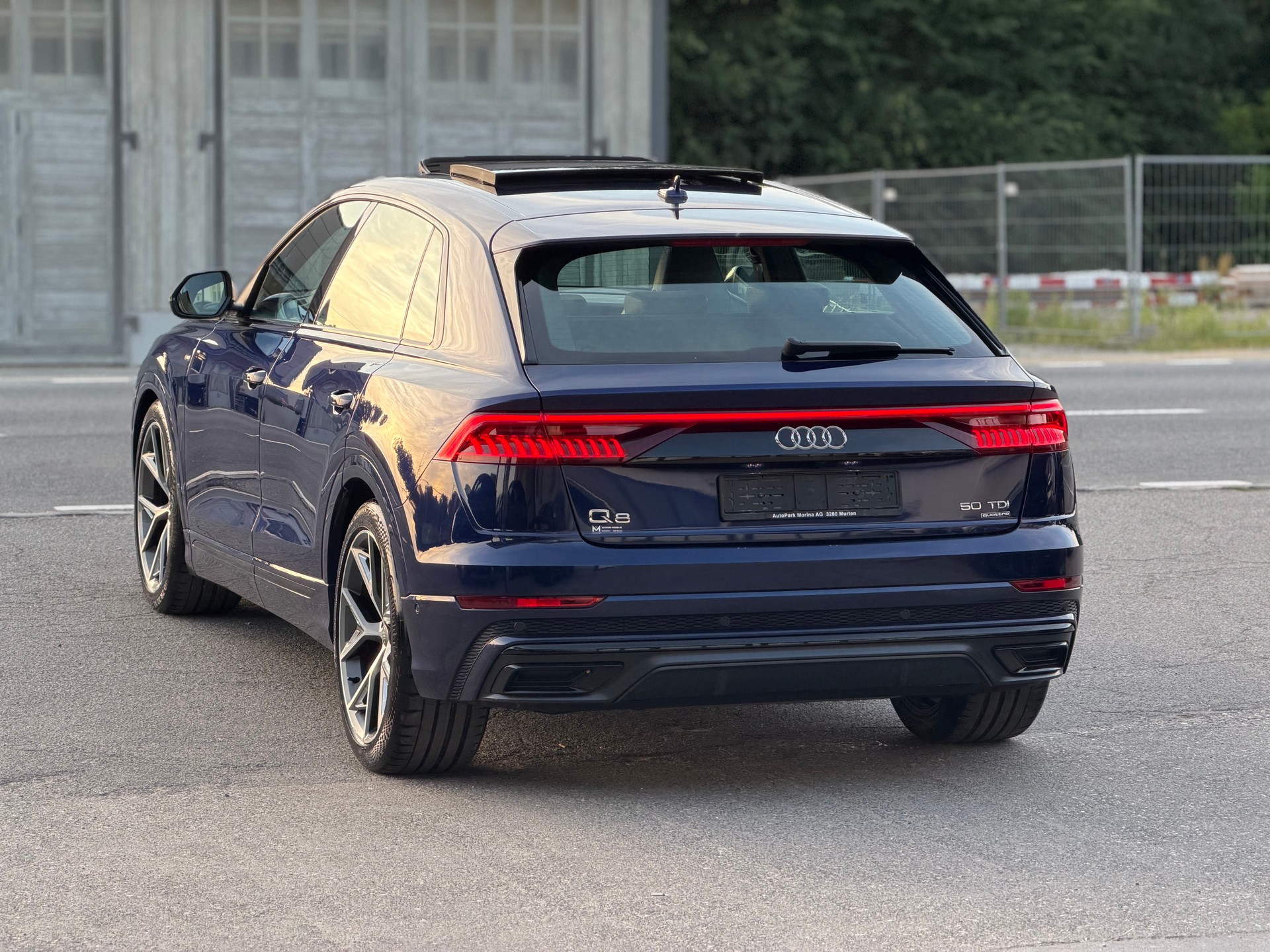 AUDI Q8 50 TDI quattro tiptronic-image-6