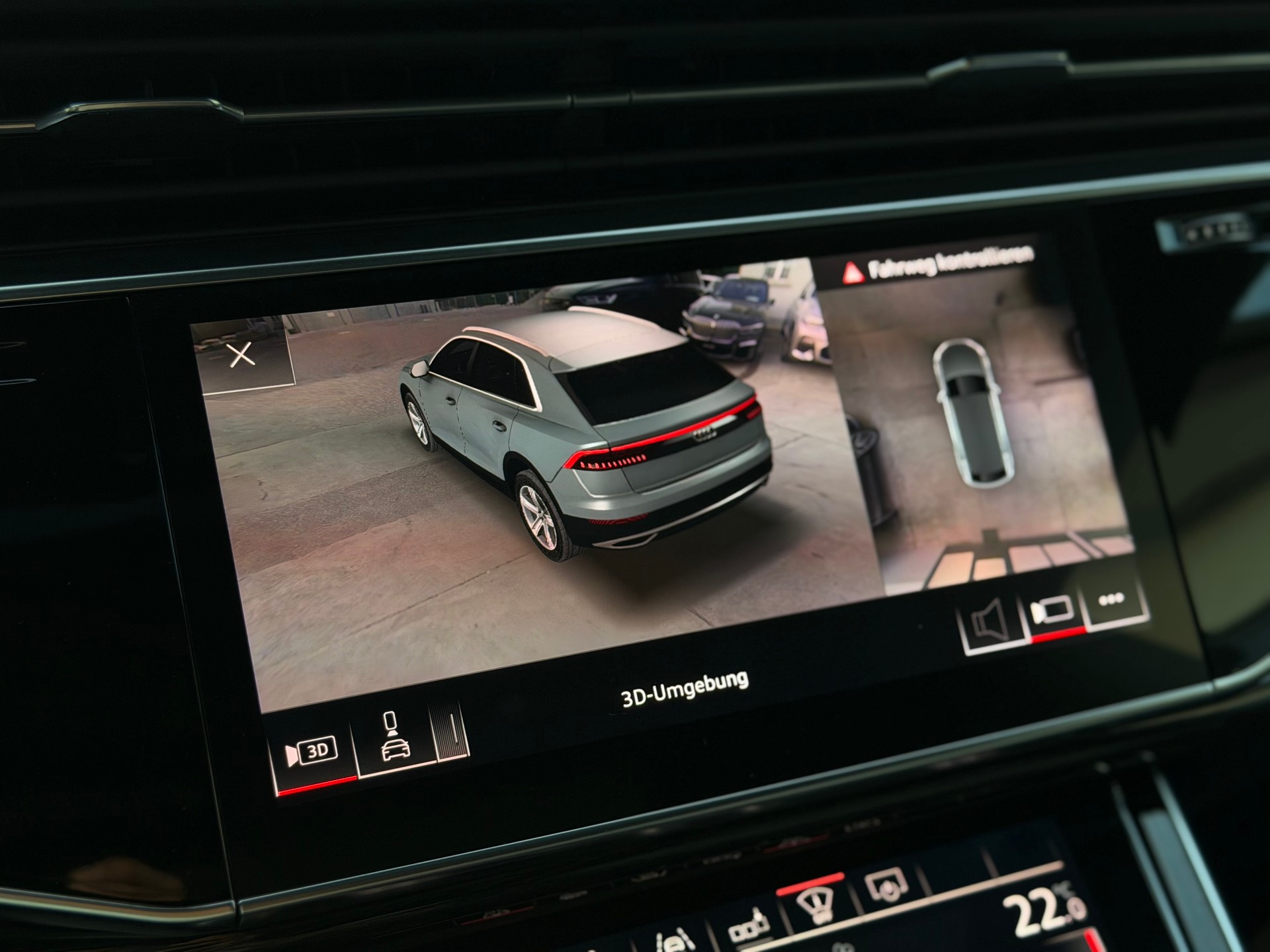 AUDI Q8 50 TDI quattro tiptronic-image-21