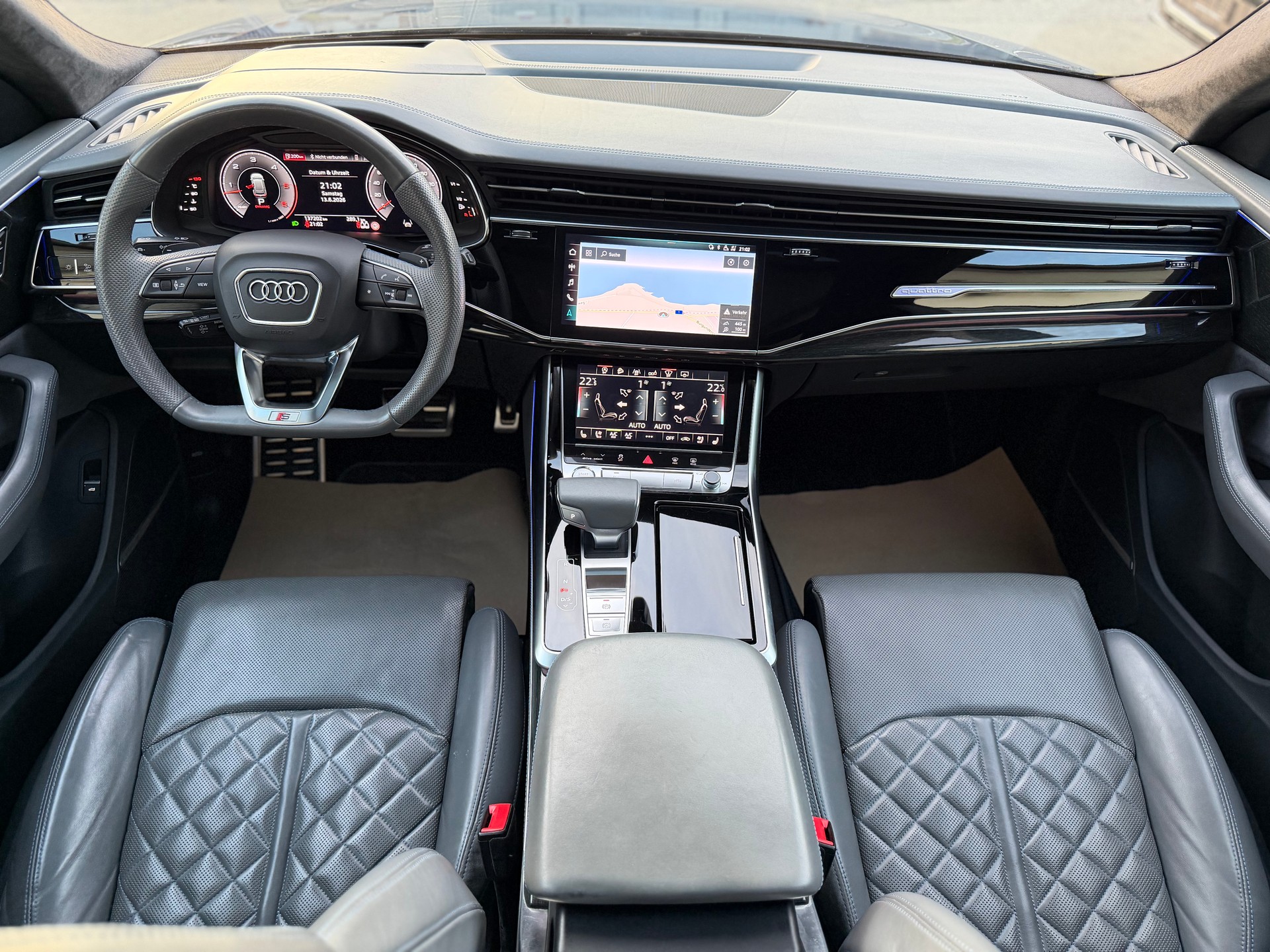 AUDI Q8 50 TDI quattro tiptronic-image-13