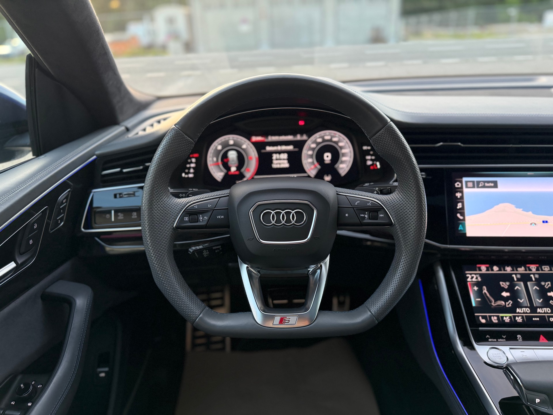 AUDI Q8 50 TDI quattro tiptronic-image-17