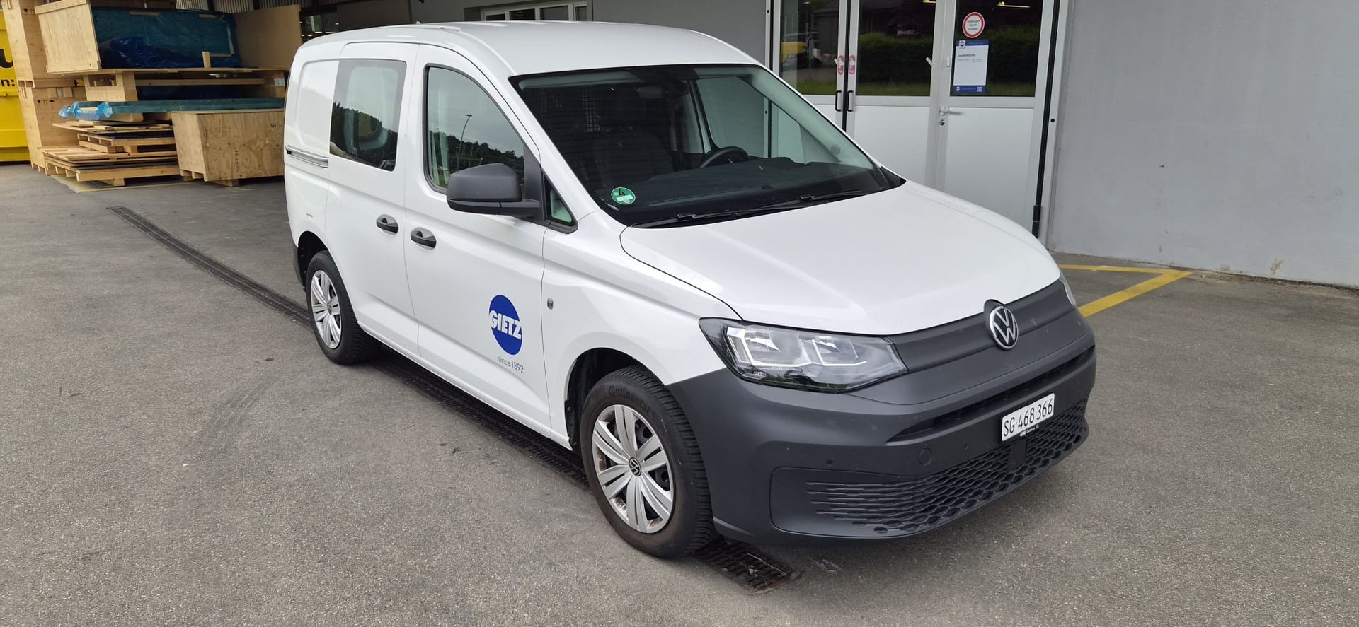 VW 1.5 TSI 114 Entry DSG-image-0