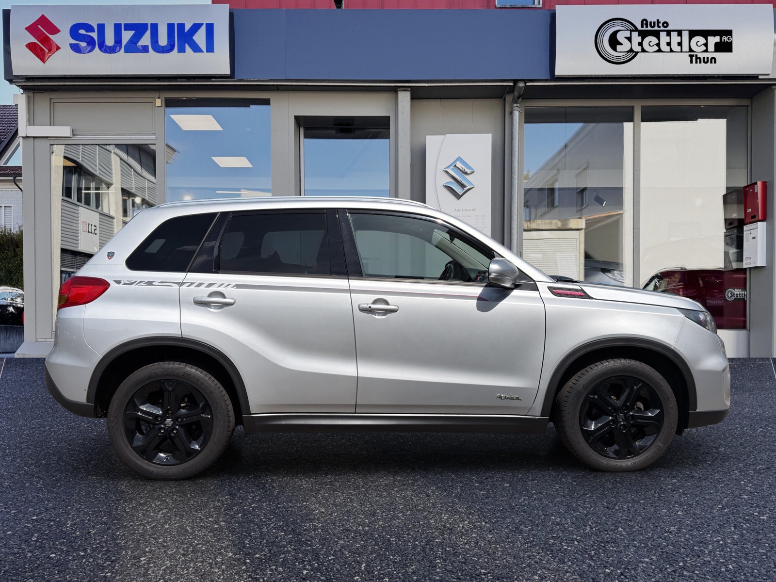 SUZUKI Vitara 1.4 Boosterjet Piz Sulai Top Automatic-image-6