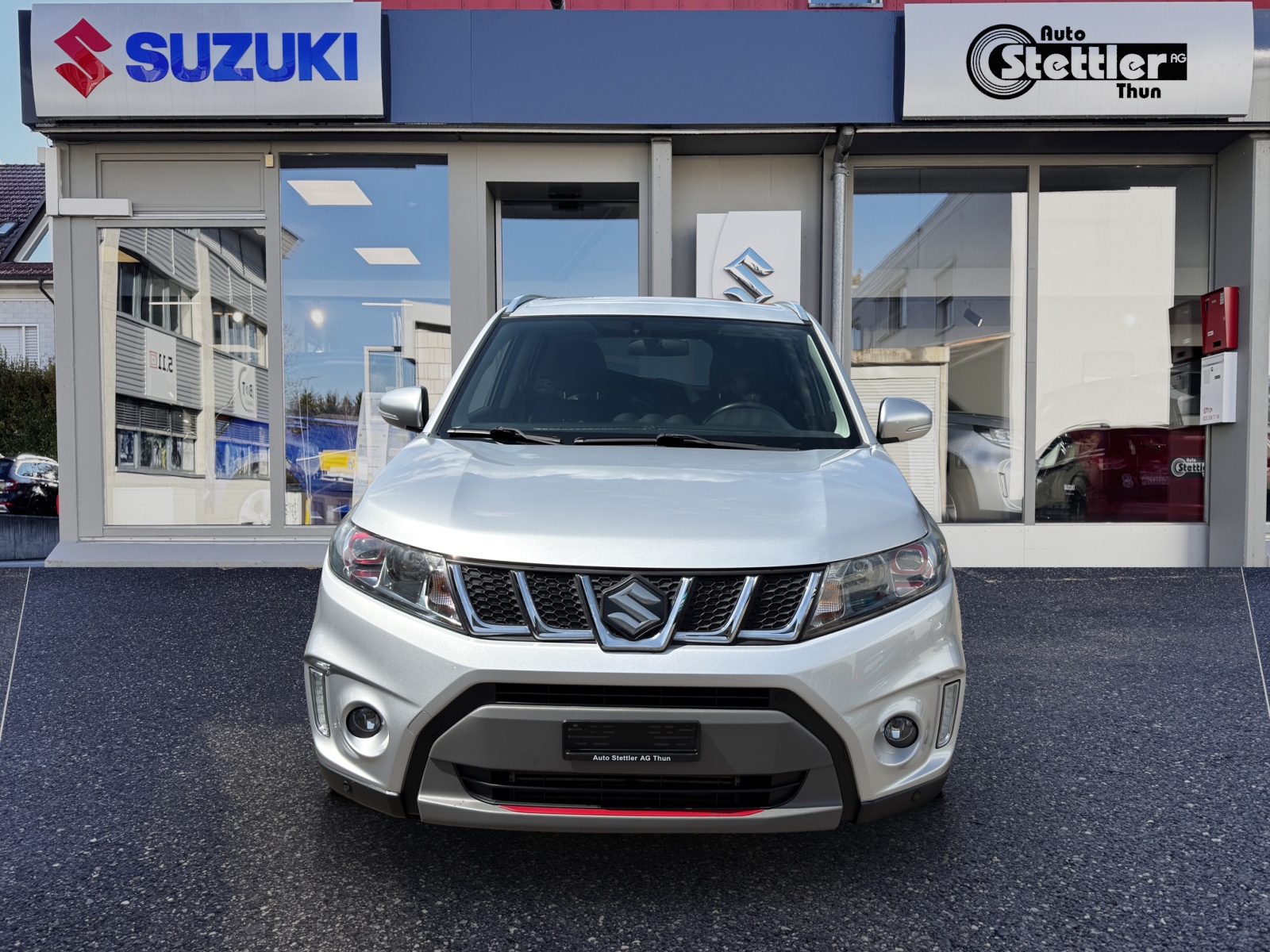 SUZUKI Vitara 1.4 Boosterjet Piz Sulai Top Automatic-image-1