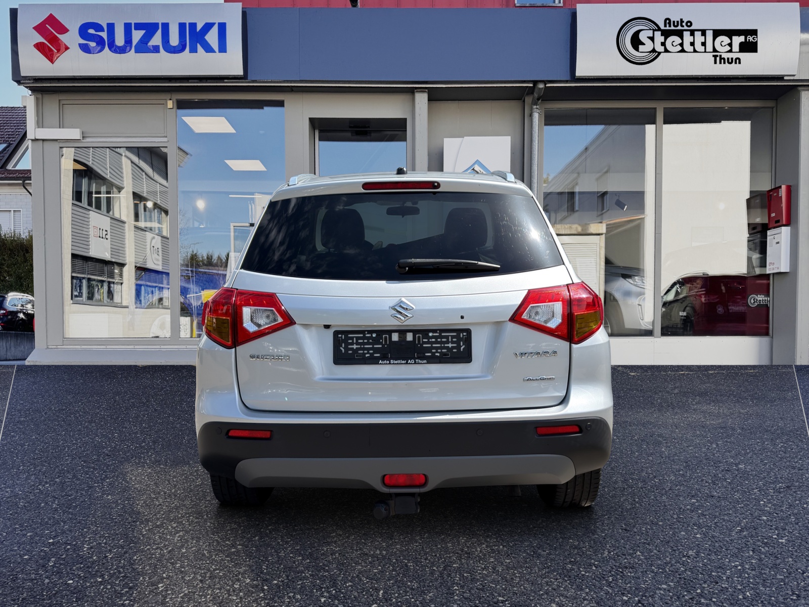 SUZUKI Vitara 1.4 Boosterjet Piz Sulai Top Automatic-image-4