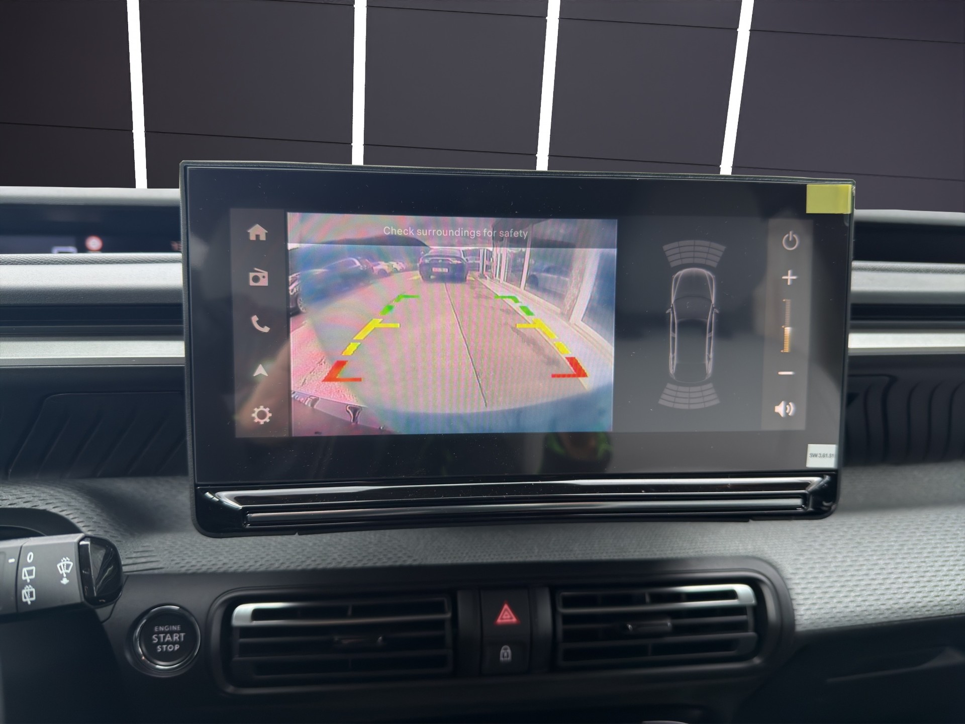 CITROEN C3 Aircross 1.2 MHEV Business-image-9