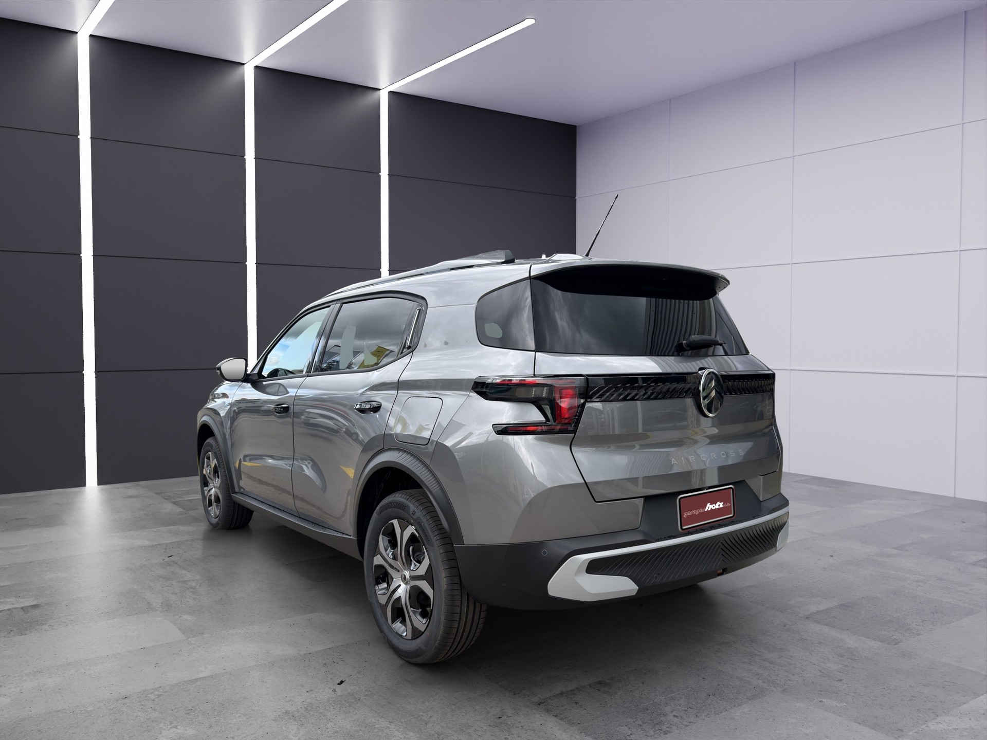 CITROEN C3 Aircross 1.2 MHEV Business-image-3