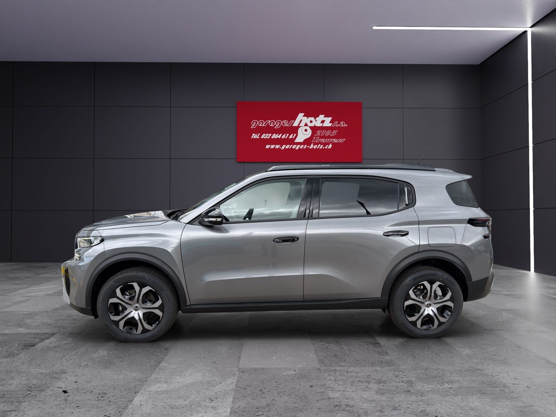 CITROEN C3 Aircross 1.2 MHEV Business-image-2