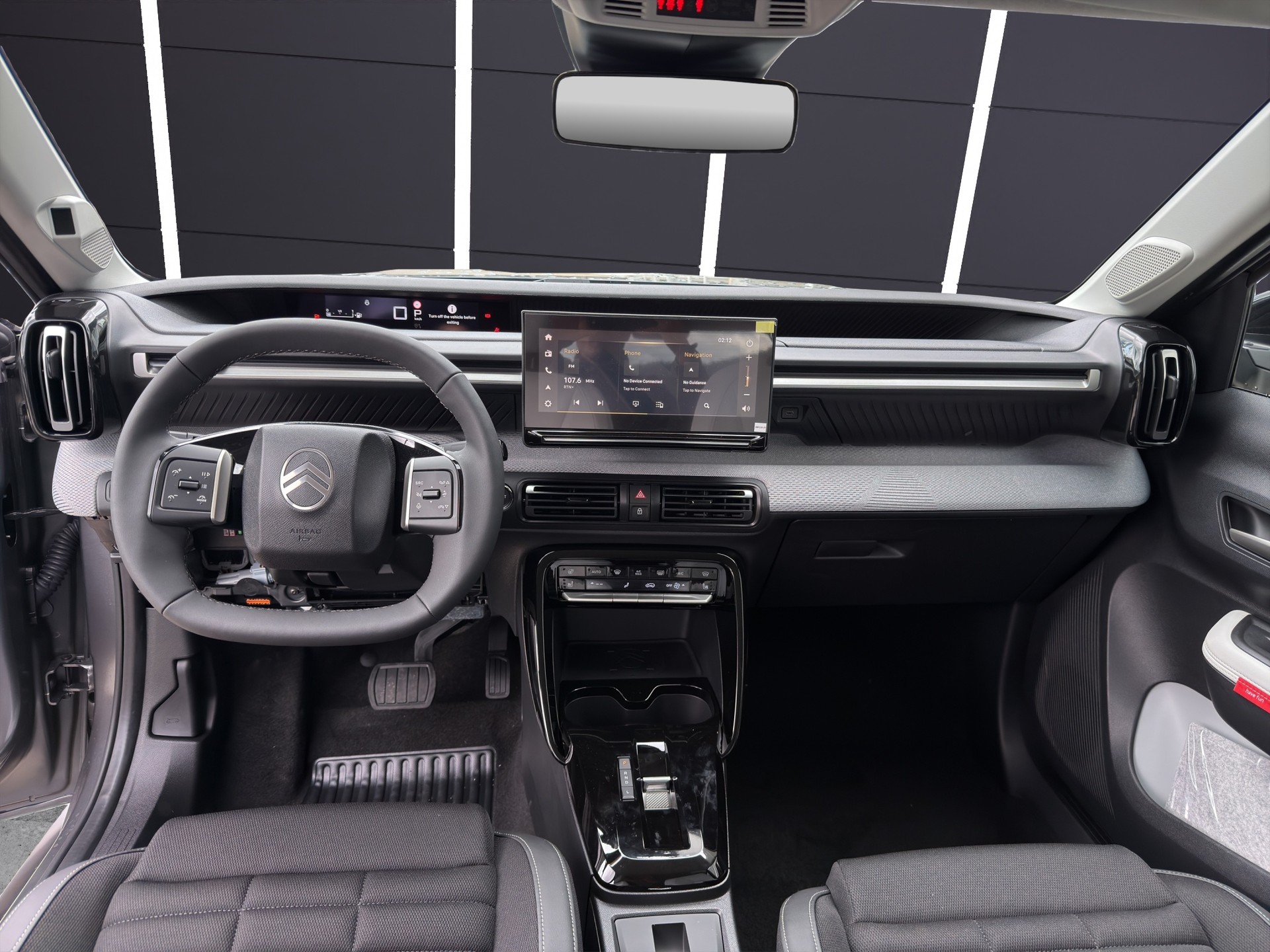 CITROEN C3 Aircross 1.2 MHEV Business-image-7