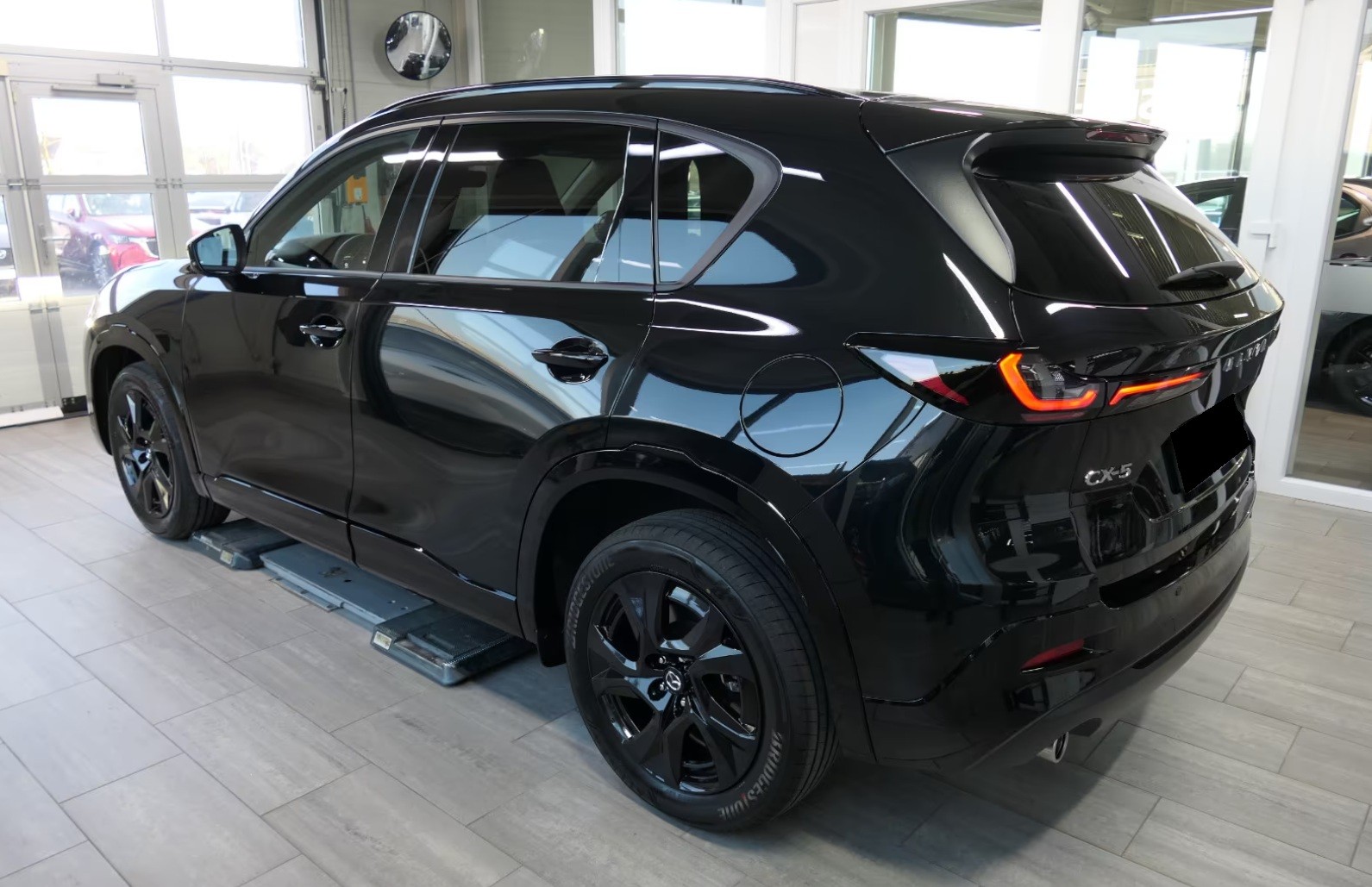 MAZDA CX-5 e-Skyactiv-G Homura AWD-image-1