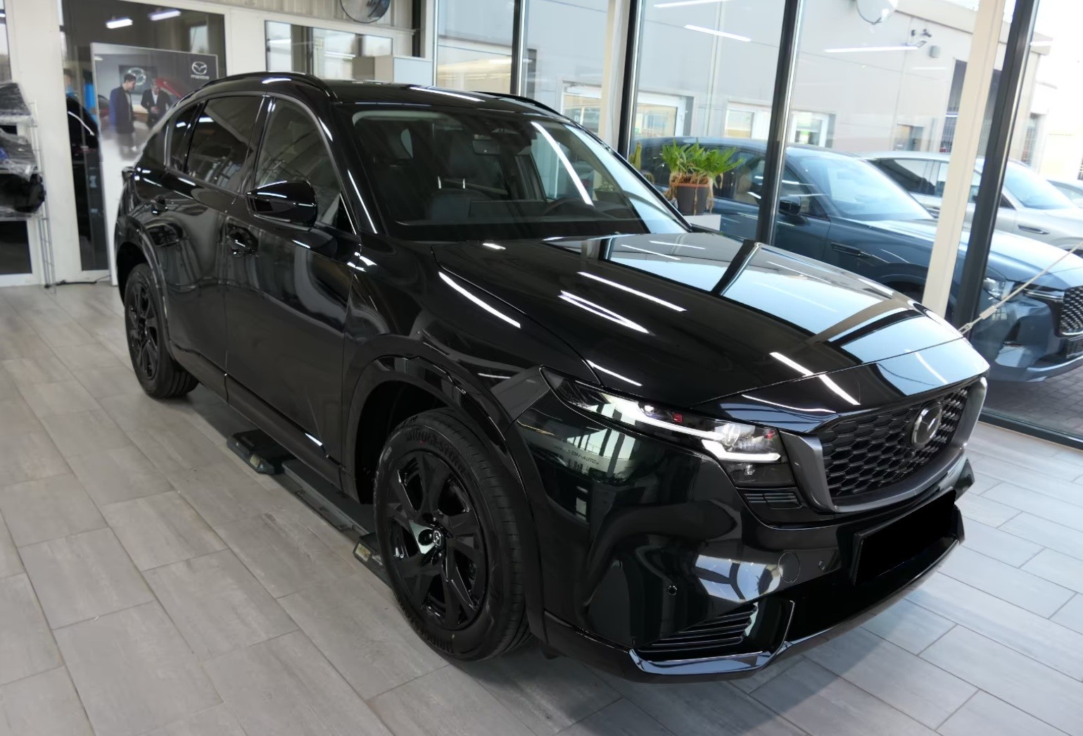 MAZDA CX-5 e-Skyactiv-G Homura AWD-image-4