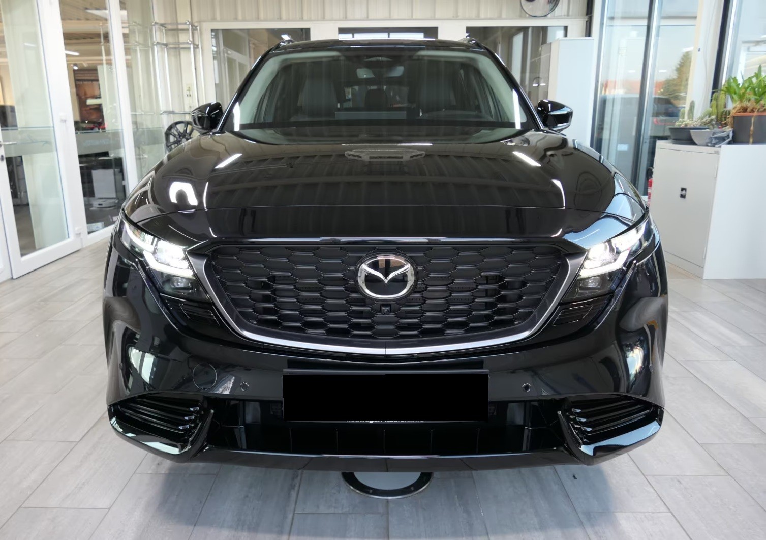 MAZDA CX-5 e-Skyactiv-G Homura AWD-image-5