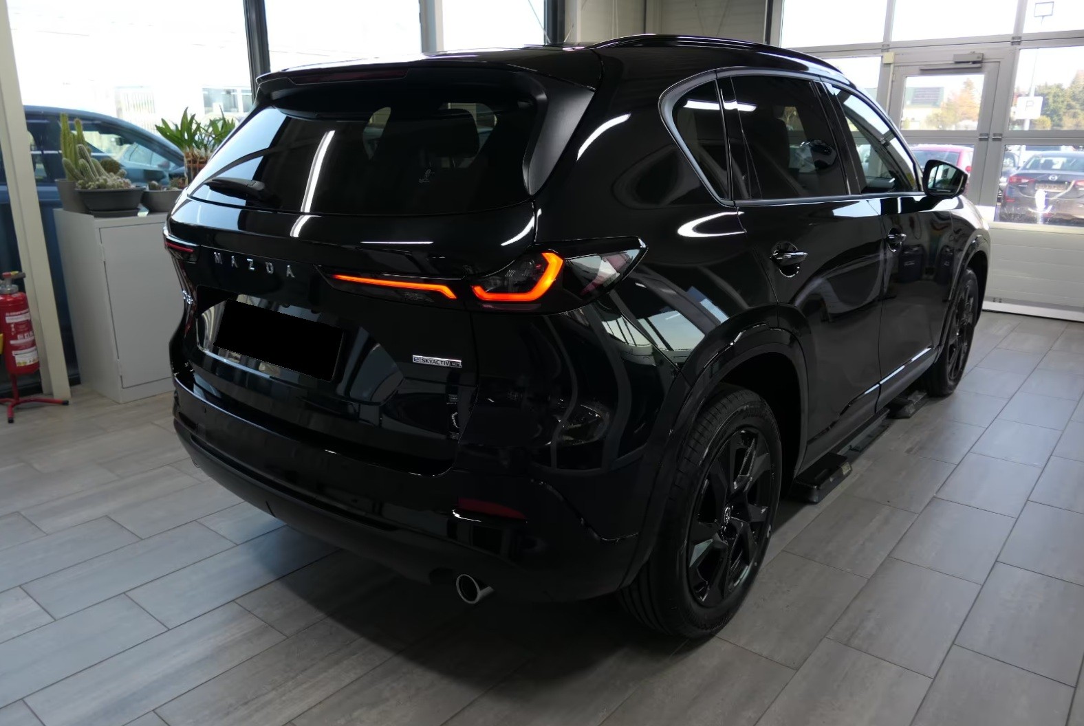 MAZDA CX-5 e-Skyactiv-G Homura AWD-image-3