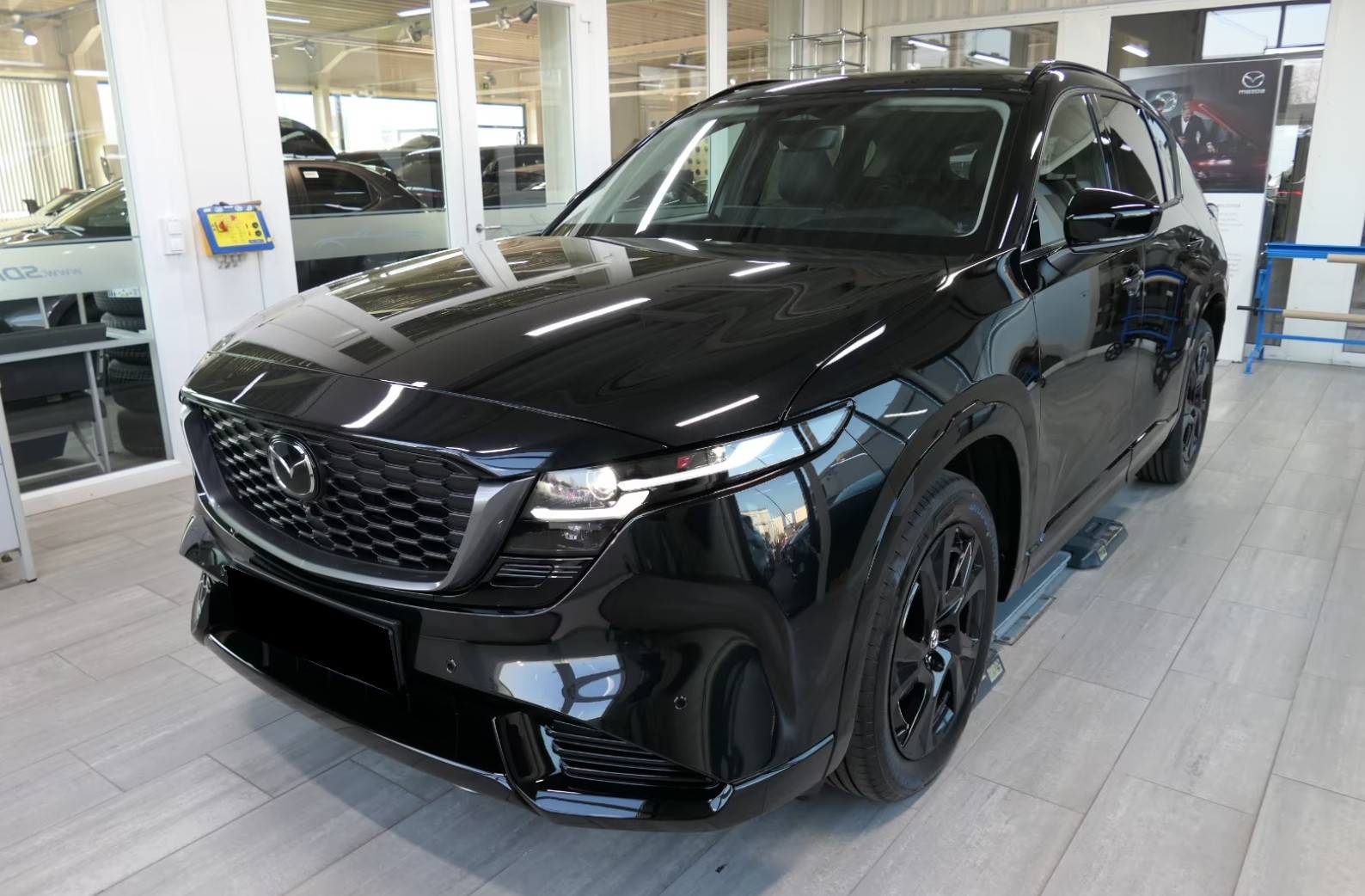 MAZDA CX-5 e-Skyactiv-G Homura AWD-image-0