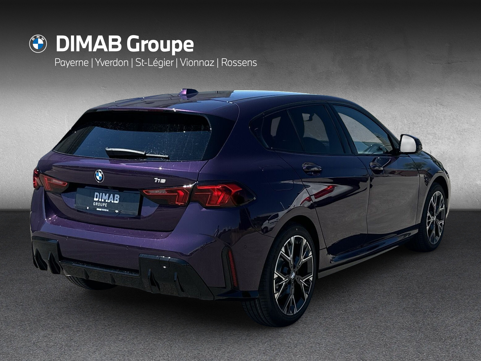 BMW 116 Steptronic M Sport-image-4