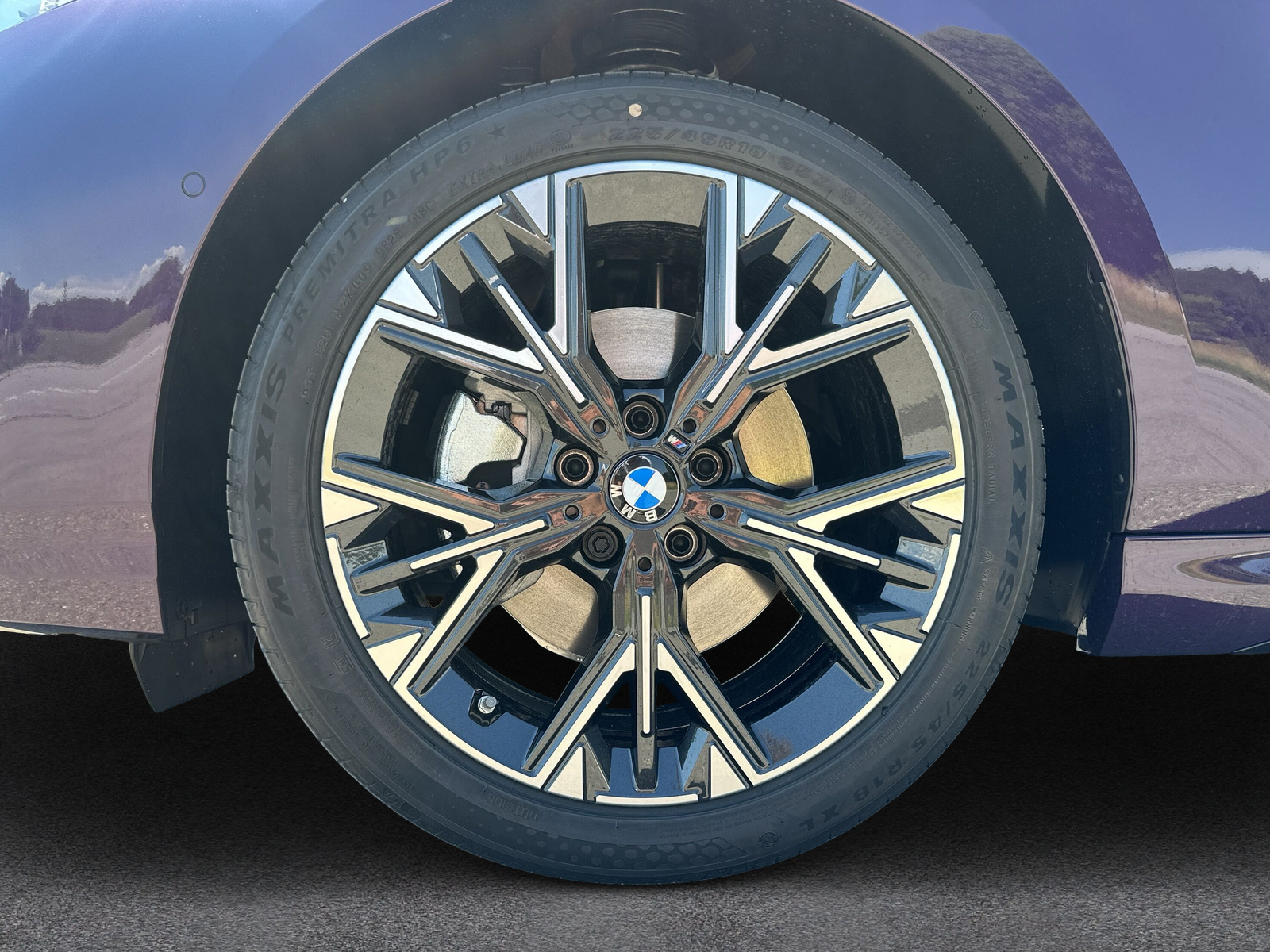 BMW 116 Steptronic M Sport-image-9