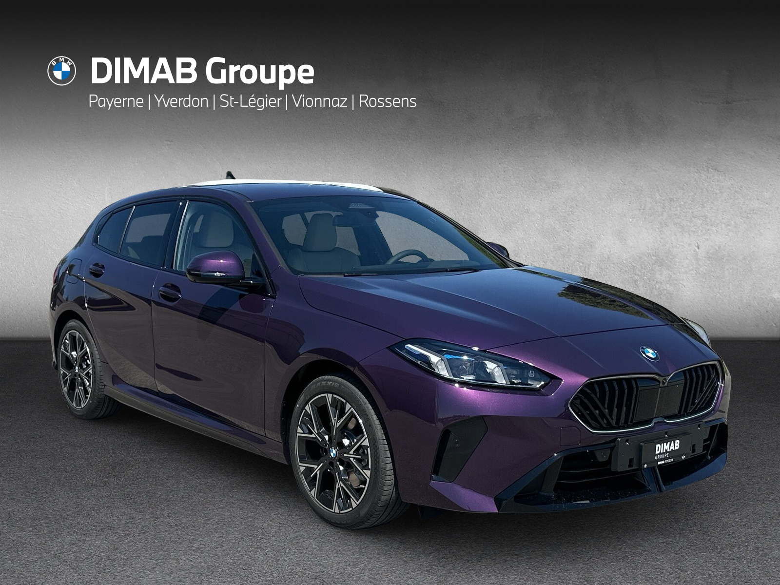 BMW 116 Steptronic M Sport-image-6