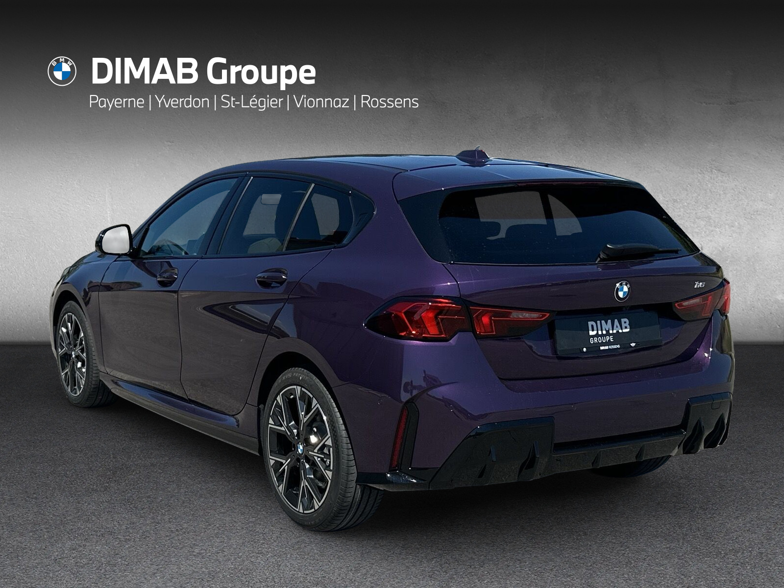 BMW 116 Steptronic M Sport-image-2